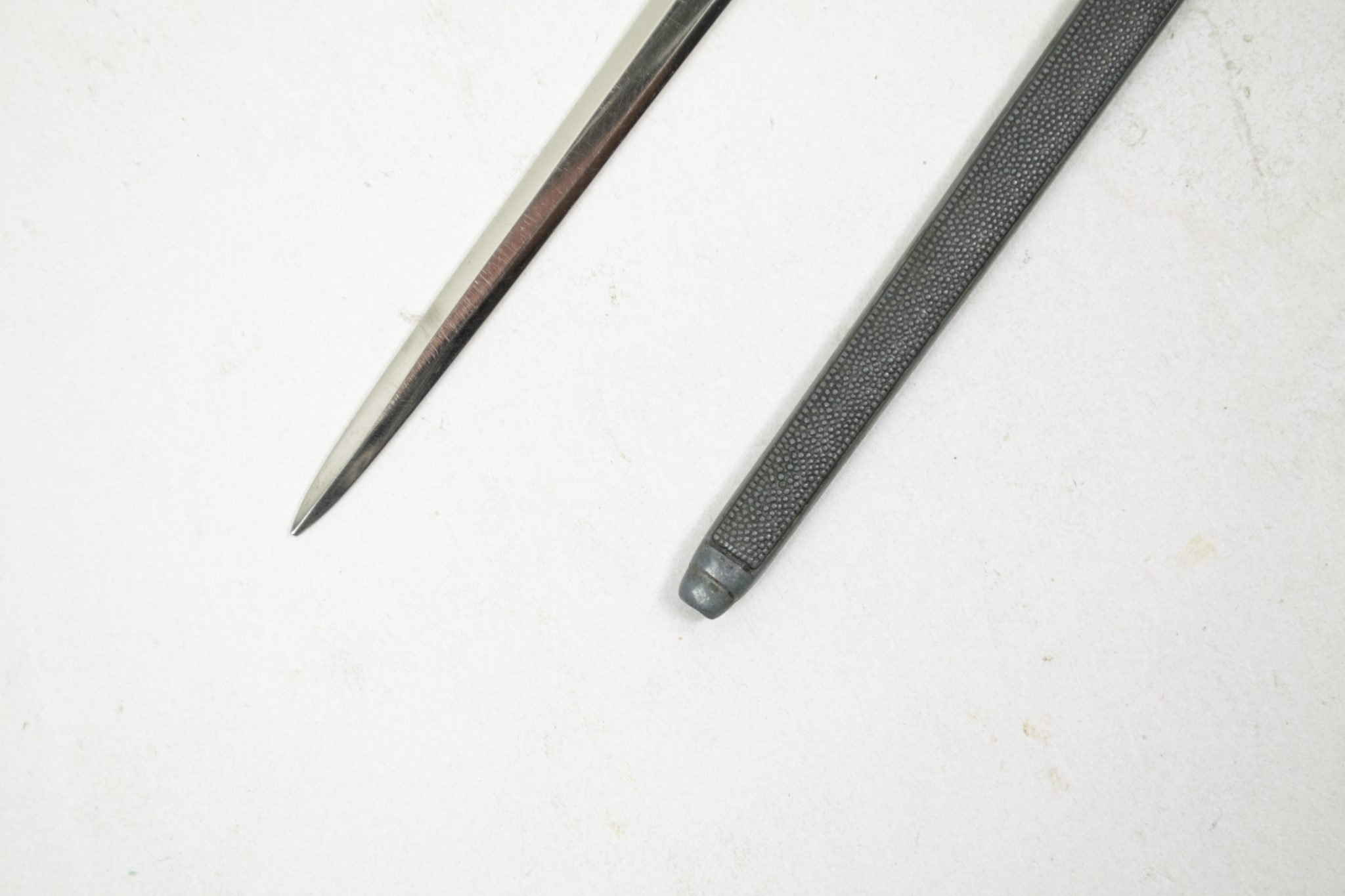 Wehrmacht (Heer) Miniature dagger / Letteropener - Image 28