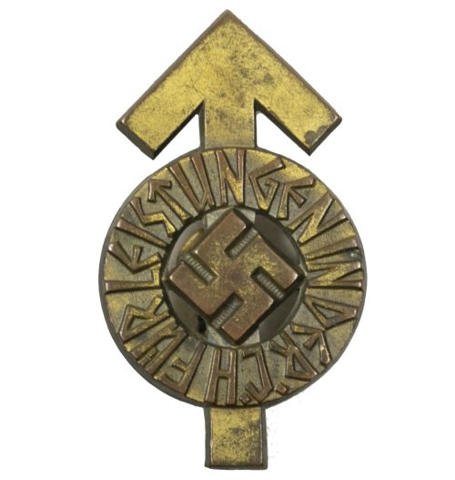 Hitlerjugend (HJ) Leistungsabzeichen in bronze #28480