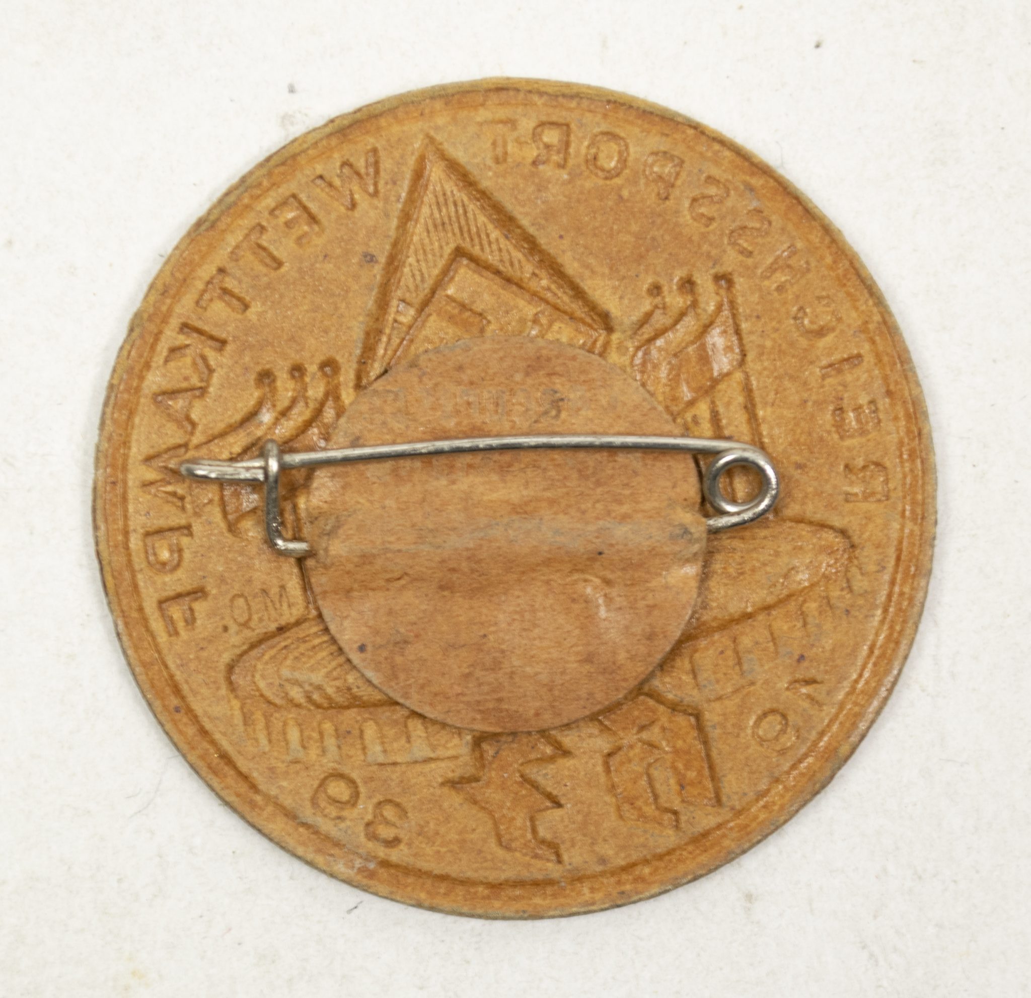 Hitlerjugend (HJ) Reichssportwettkampf 1939 abzeichen (2) Hitlerjugend (HJ) Reichssportwettkampf 1939 abzeichen