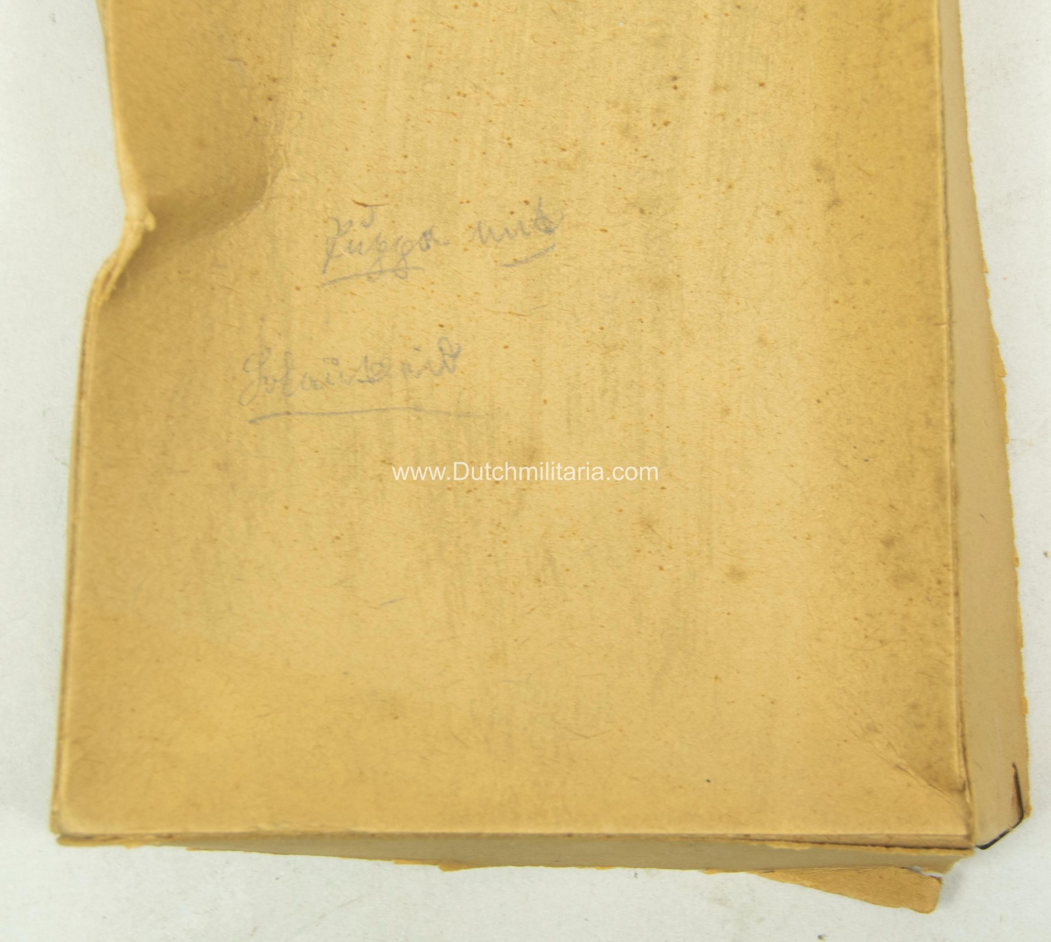 Bund Deutscher Mädel (BDM) + Hitlerjugend/Jungvolk (HJ/DJ) dolls (Gekleidete Stoffpuppe) in original boxes - ULTRA RARE!!!! - Image 71