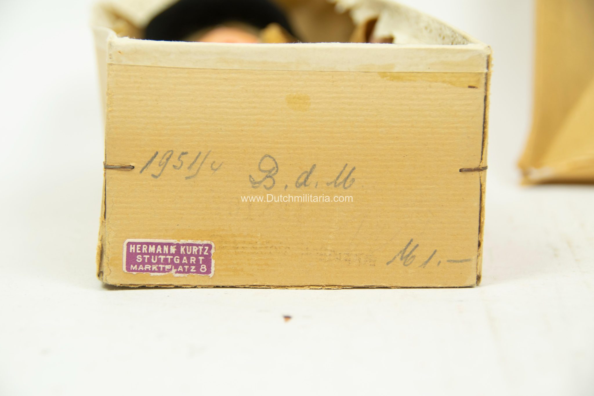 Bund Deutscher Mädel (BDM) + Hitlerjugend/Jungvolk (HJ/DJ) dolls (Gekleidete Stoffpuppe) in original boxes - ULTRA RARE!!!! - Image 62