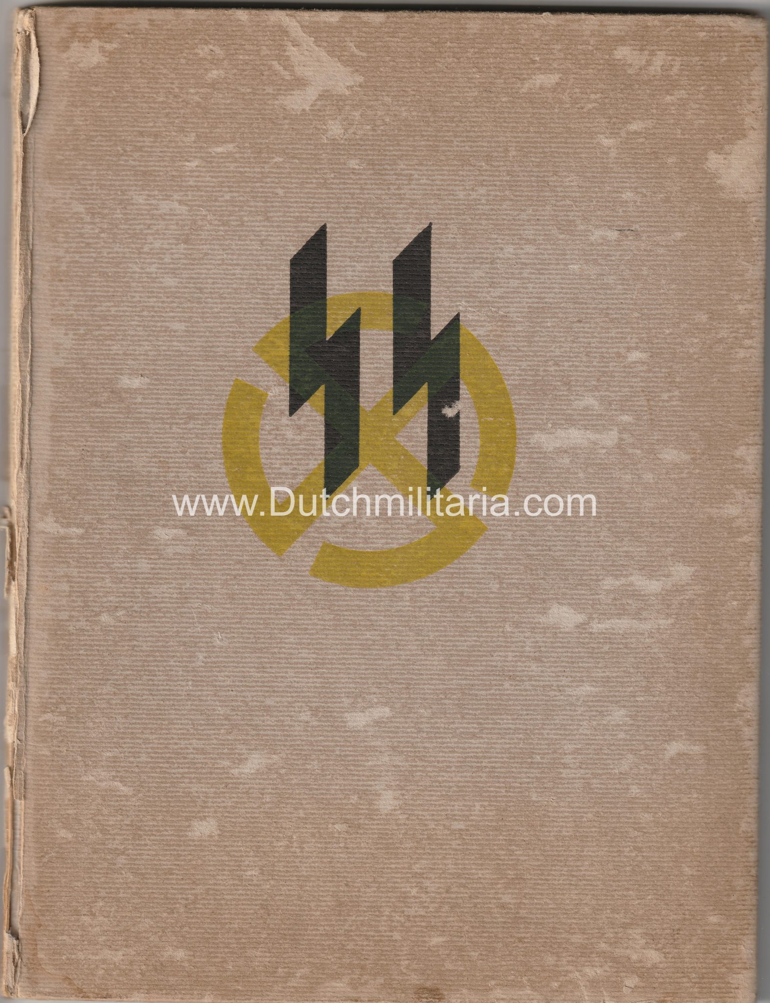 (Book) SS Division Wiking/III (Germanic) SS Panzer Corps - I Sikker Tillid (1944) - EXTREMELY RARE - Image 29