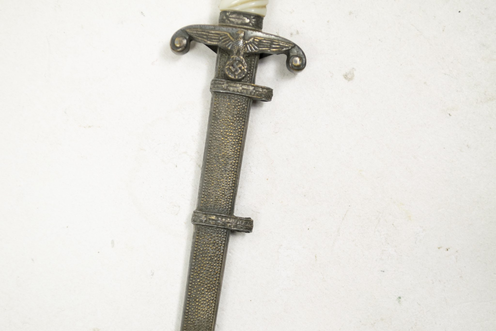 Wehrmacht (Heer) Miniature dagger / Letteropener - Image 9