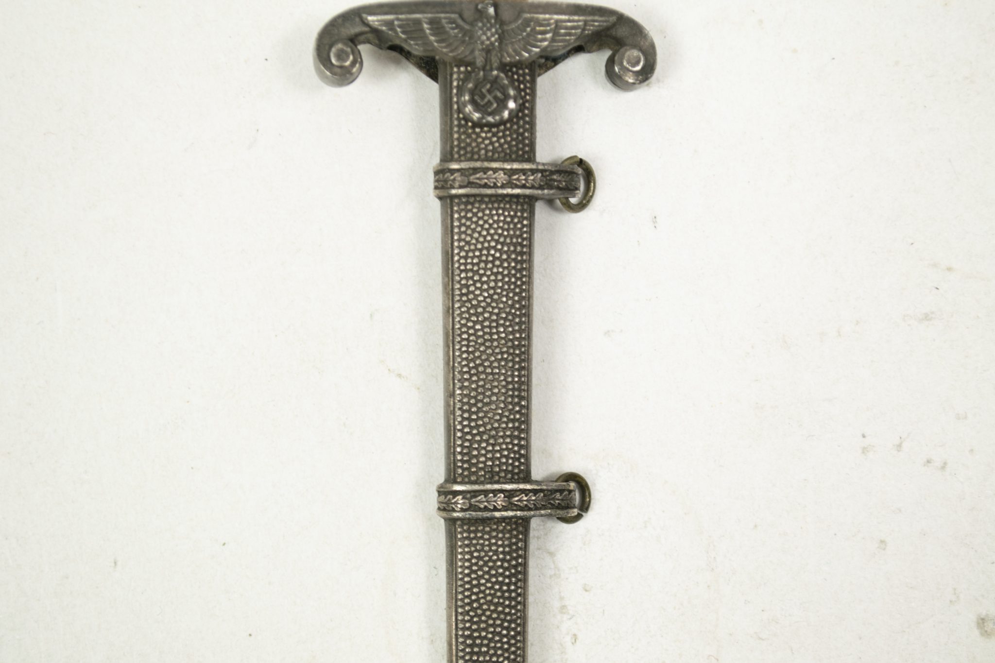 Wehrmacht (Heer) Miniature dagger / Letteropener - Image 9