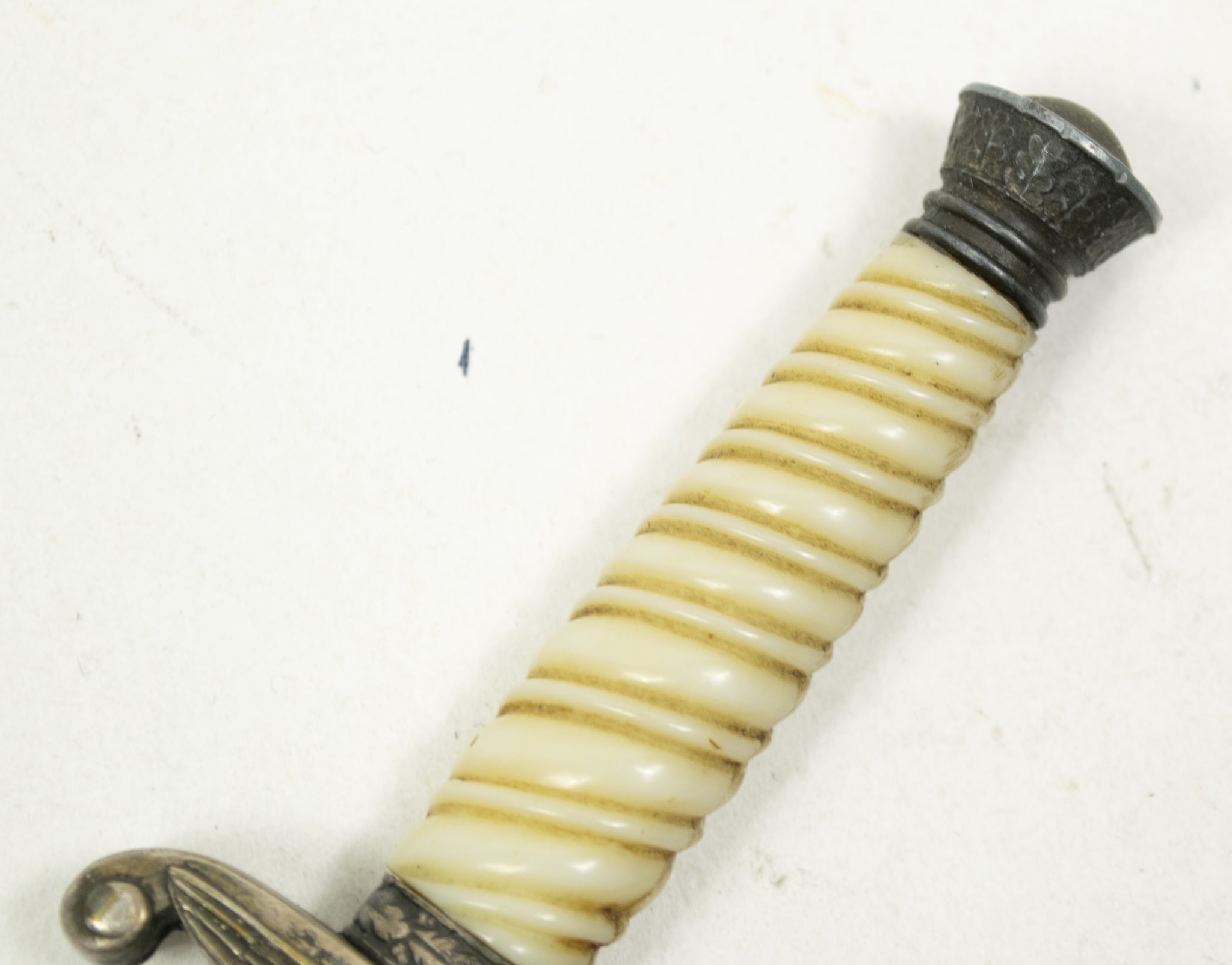 Wehrmacht (Heer) Miniature dagger / Letteropener - Image 17