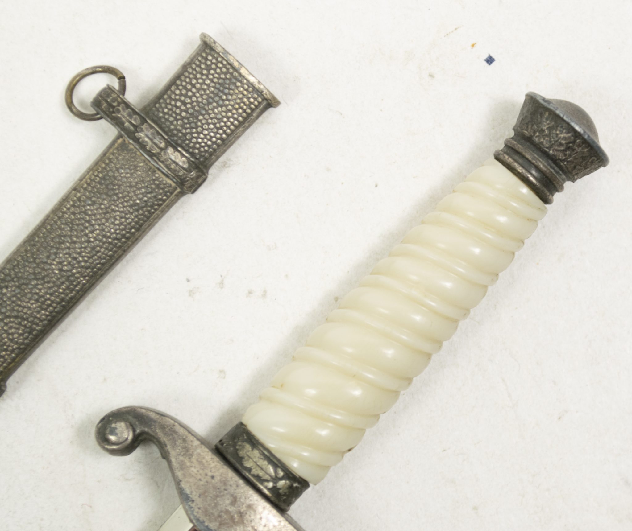 Wehrmacht (Heer) Miniature dagger / Letteropener - Image 31