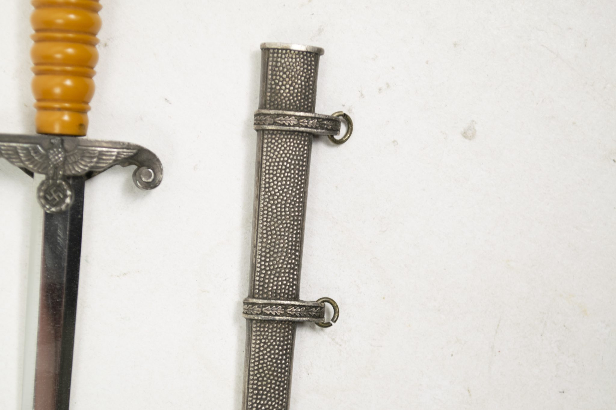 Wehrmacht (Heer) Miniature dagger / Letteropener - Image 23