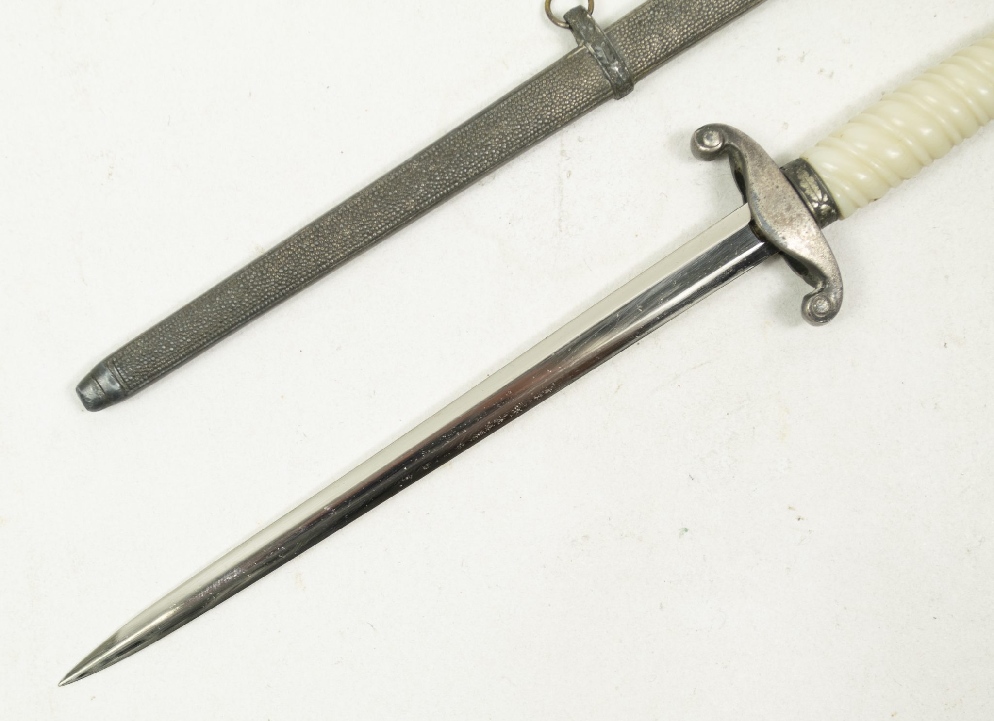 Wehrmacht (Heer) Miniature dagger / Letteropener - Image 33
