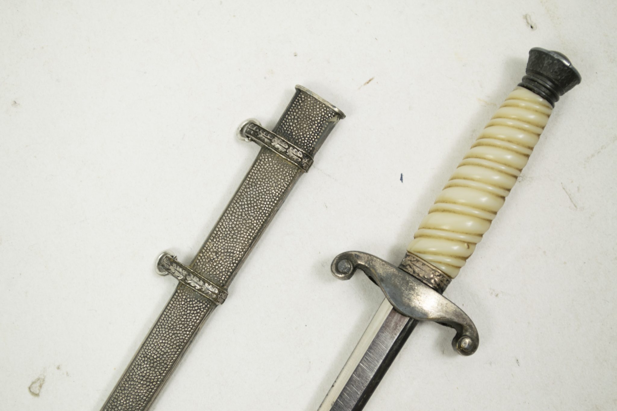 Wehrmacht (Heer) Miniature dagger / Letteropener - Image 29