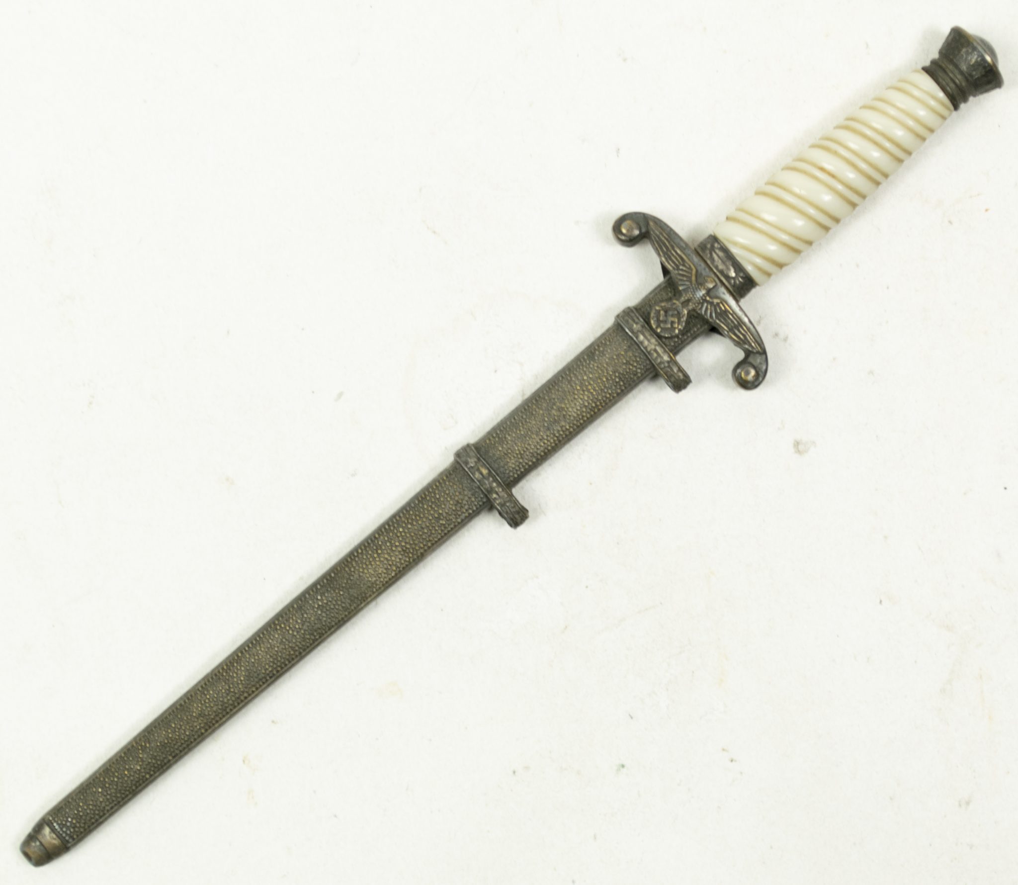 Wehrmacht (Heer) Miniature dagger Letteropener (3)