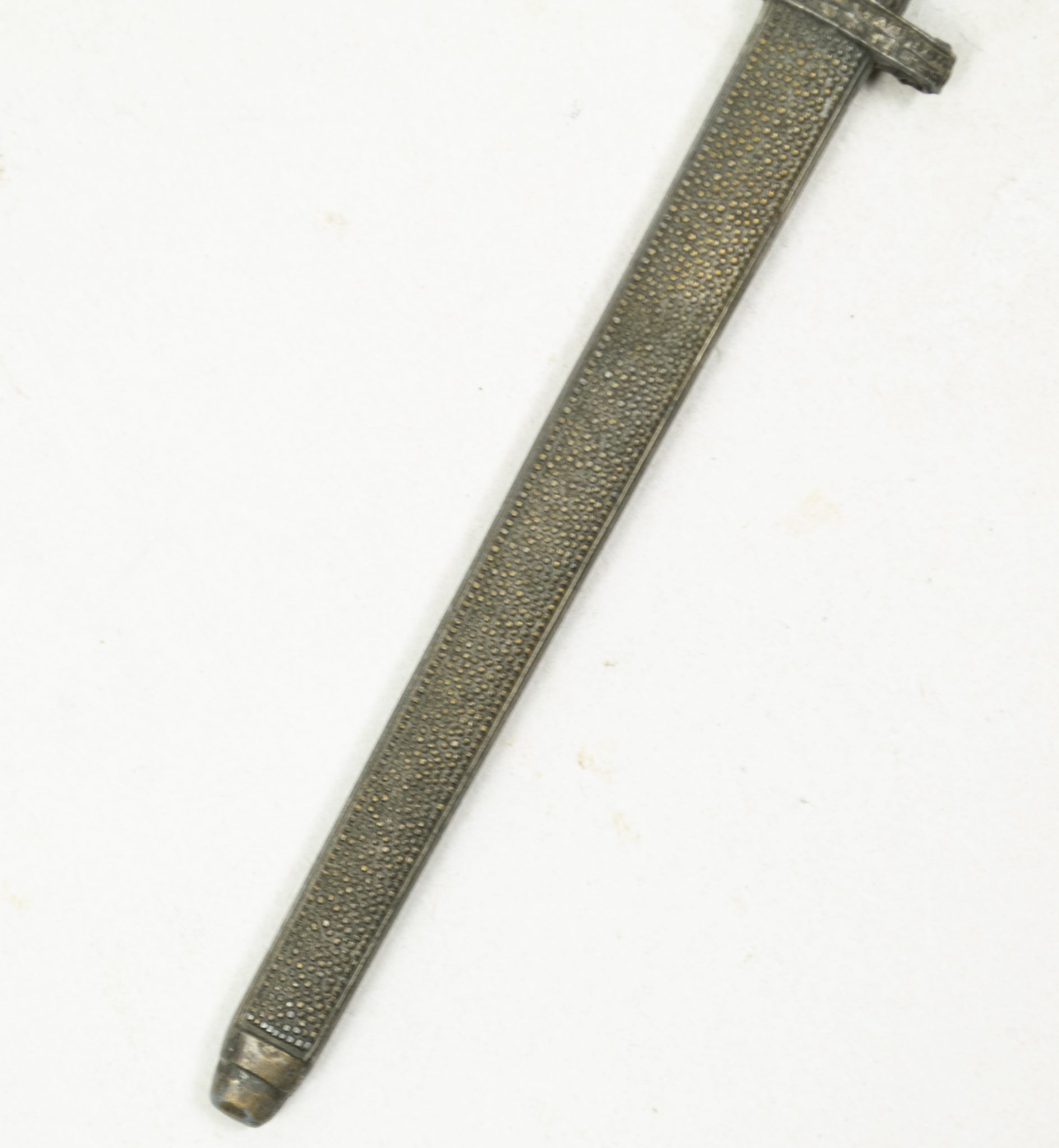 Wehrmacht (Heer) Miniature dagger / Letteropener - Image 10