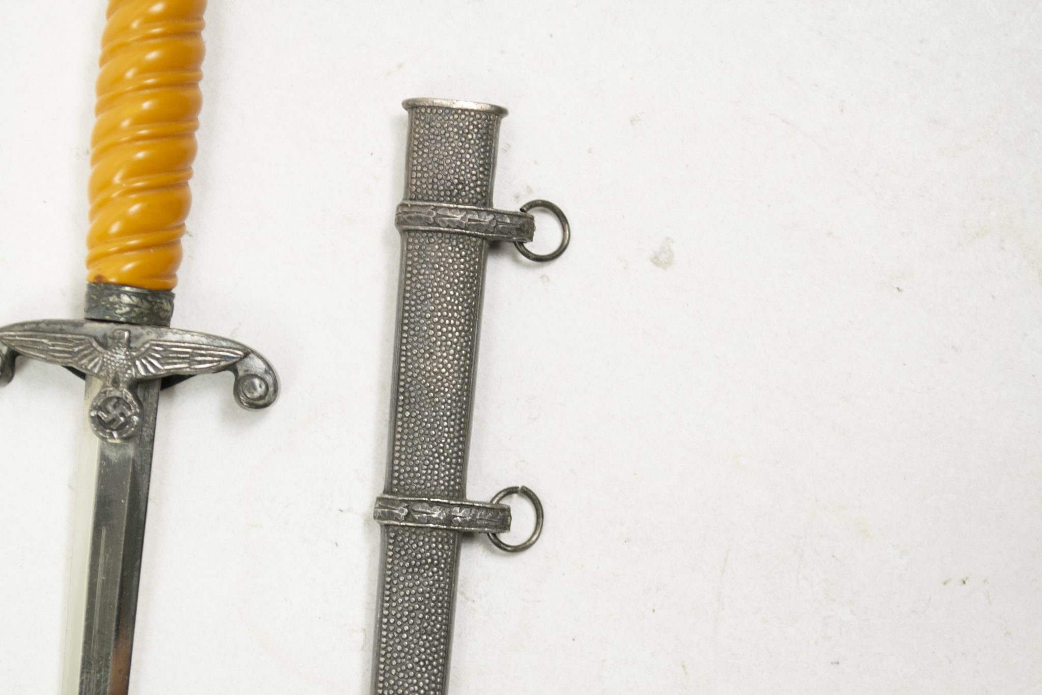 Wehrmacht (Heer) Miniature dagger / Letteropener - Image 20