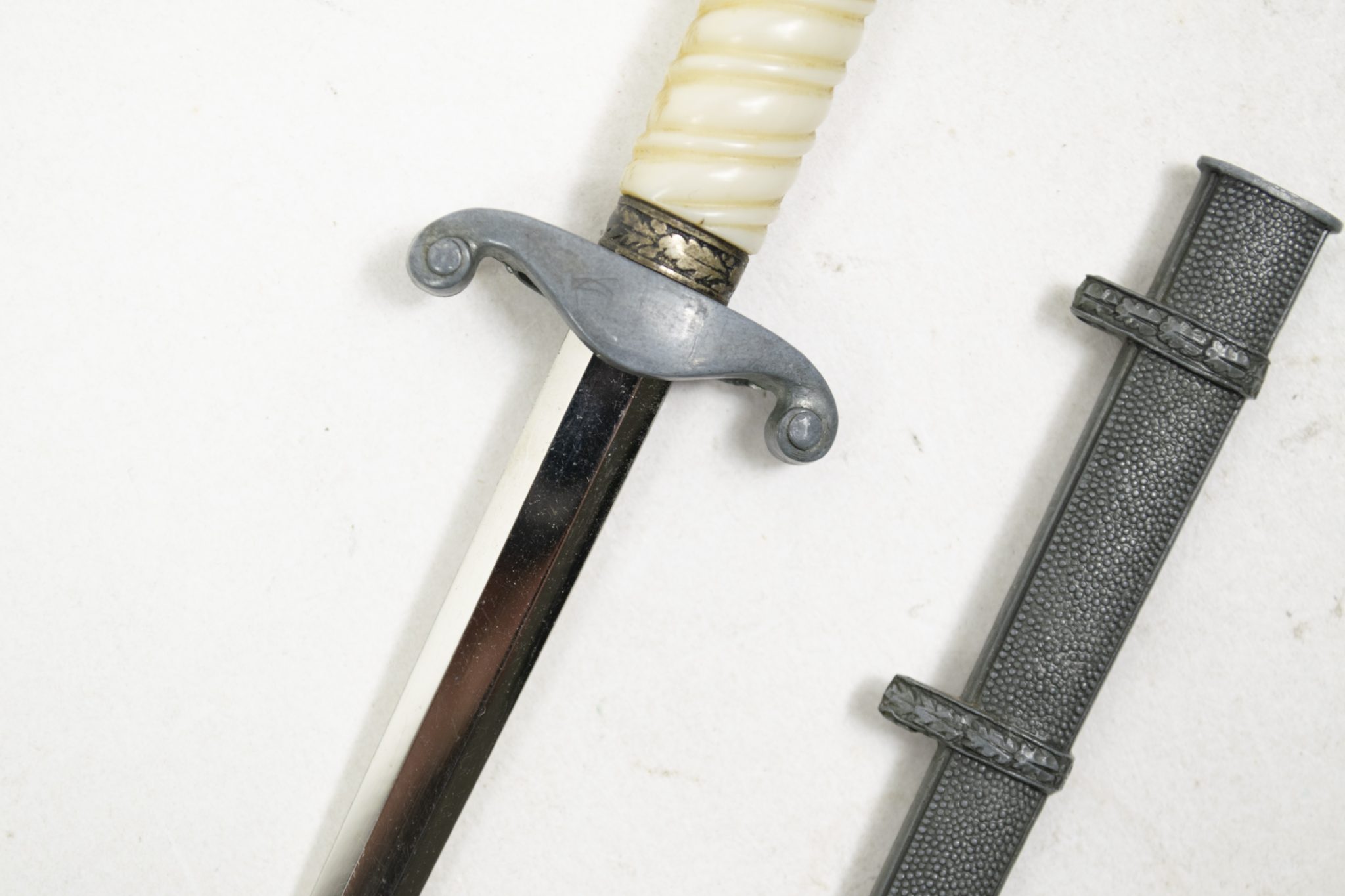 Wehrmacht (Heer) Miniature dagger / Letteropener - Image 34