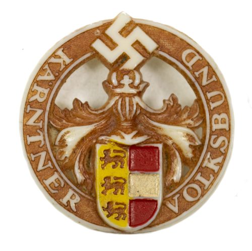 Kärntner Volksbund memberbadge (big badge)