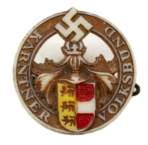 Kärntner Volksbund memberbadge (small)