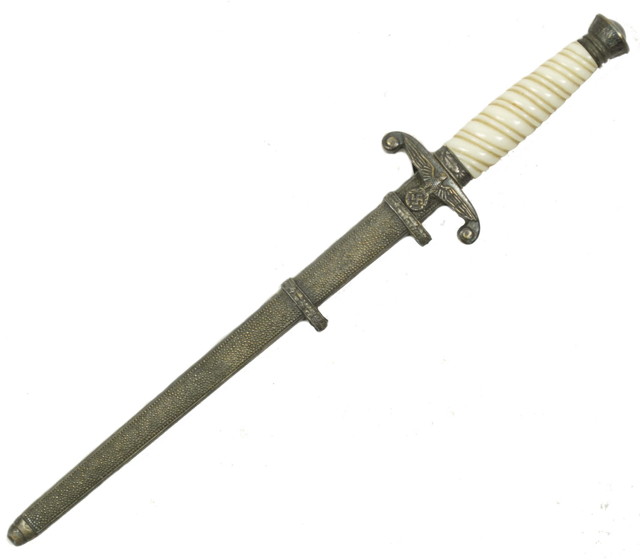 Wehrmacht (Heer) Miniature dagger Letteropener