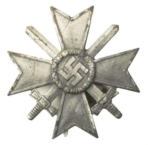 Kriegsverdienst Kreuz Erste Klasse (KVK1) War Merit Cross First Class