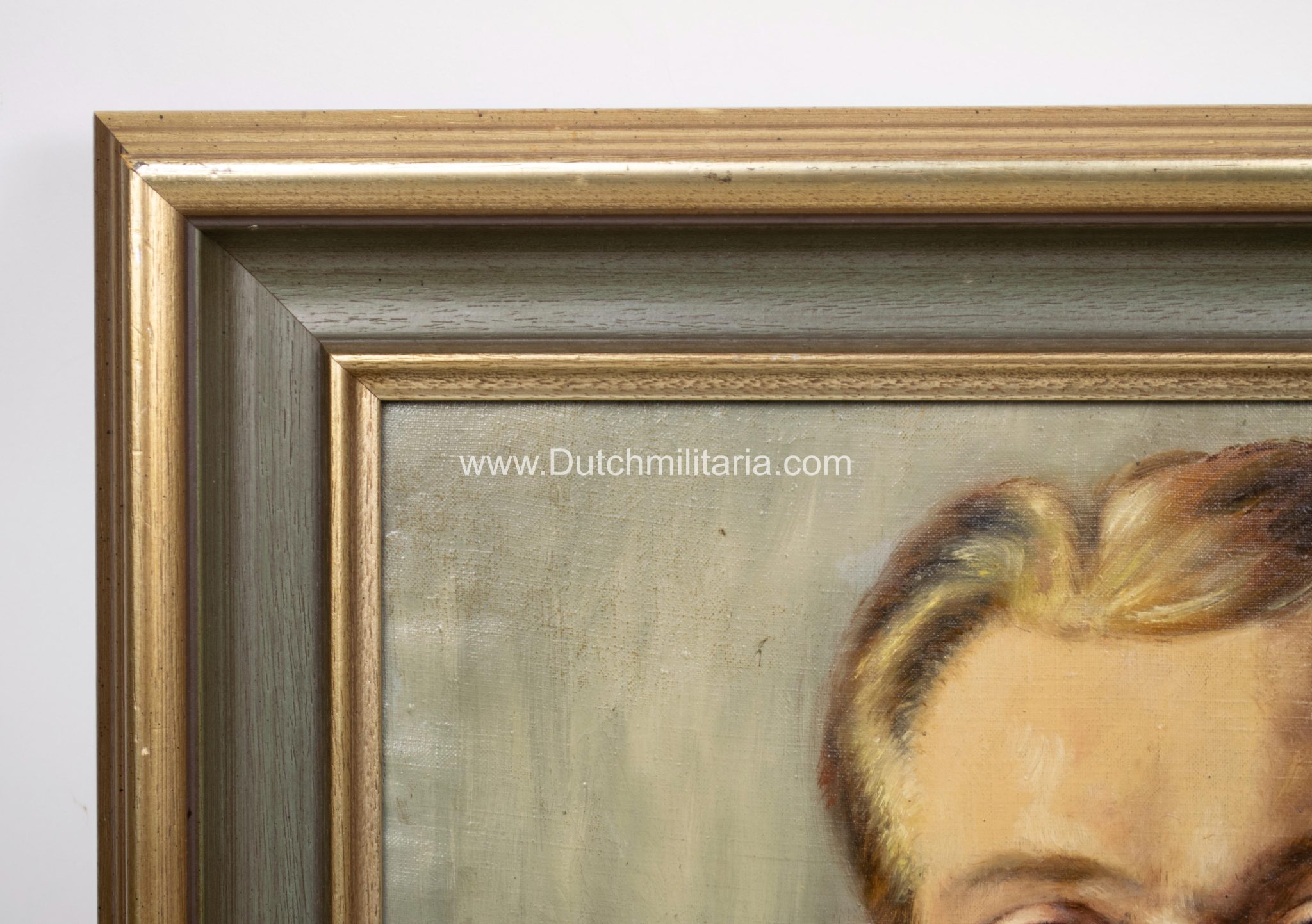 (LSSAH) SS Leibstandarte SS Adolf Hitler grouping with personal signed Heinrich Himmler business card - Extremely rare!!!