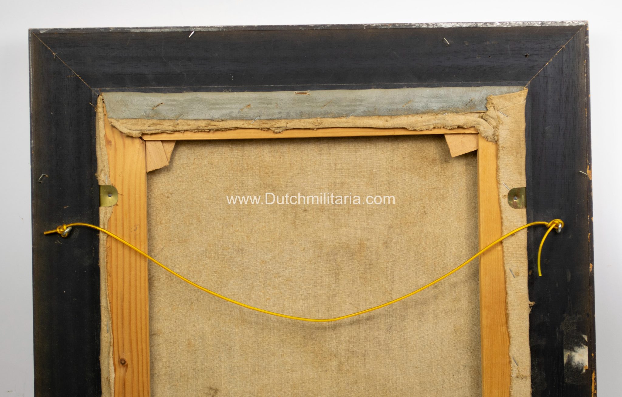 (LSSAH) SS Leibstandarte SS Adolf Hitler grouping with personal signed Heinrich Himmler business card - Extremely rare!!!