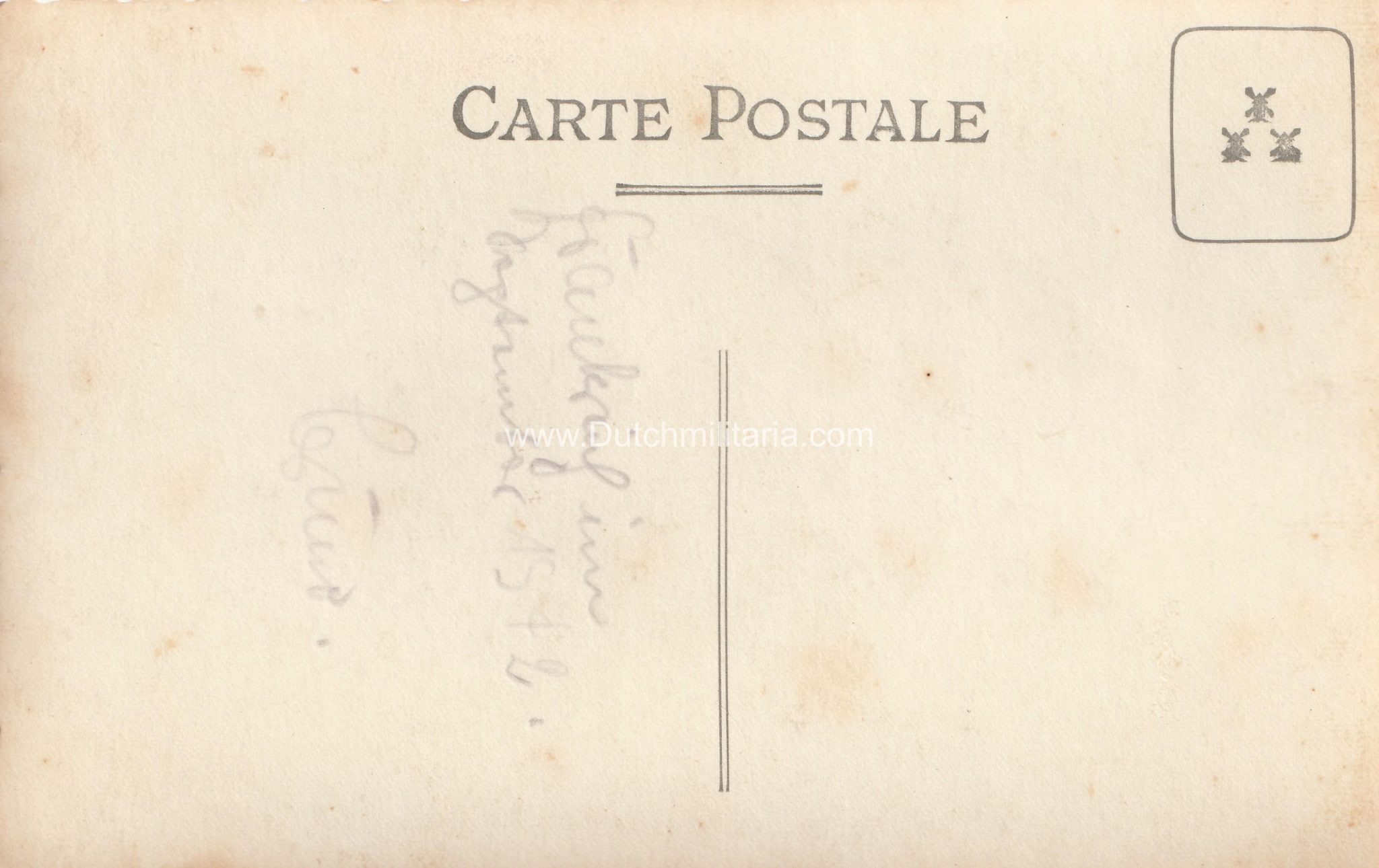 (LSSAH) SS Leibstandarte SS Adolf Hitler grouping with personal signed Heinrich Himmler business card - Extremely rare!!!