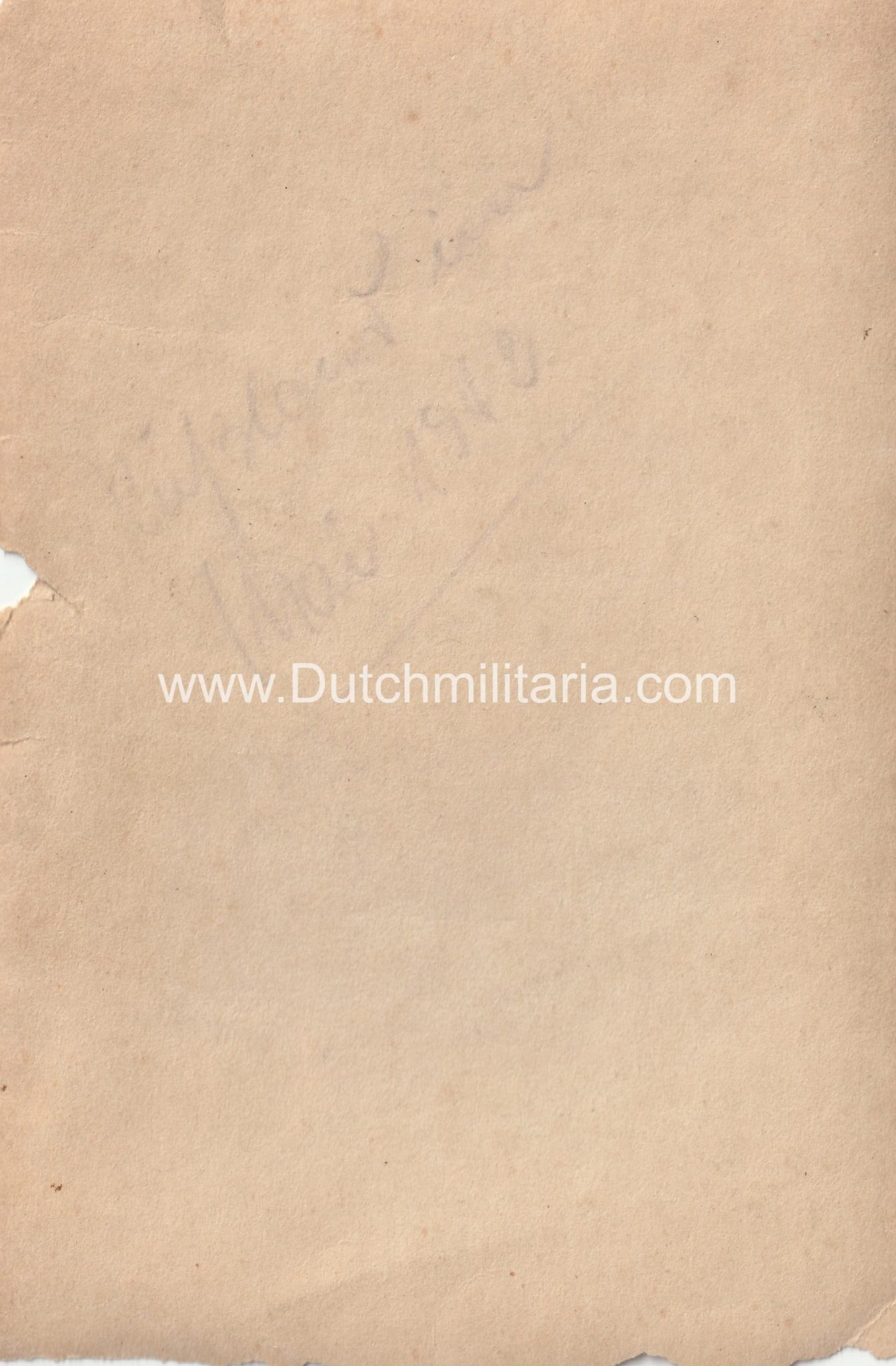 (LSSAH) SS Leibstandarte SS Adolf Hitler grouping with personal signed Heinrich Himmler business card - Extremely rare!!!