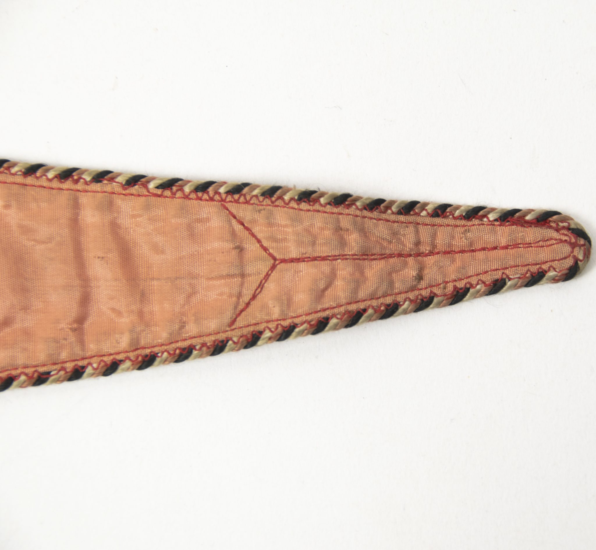 Large German WWII pennant flag (3)