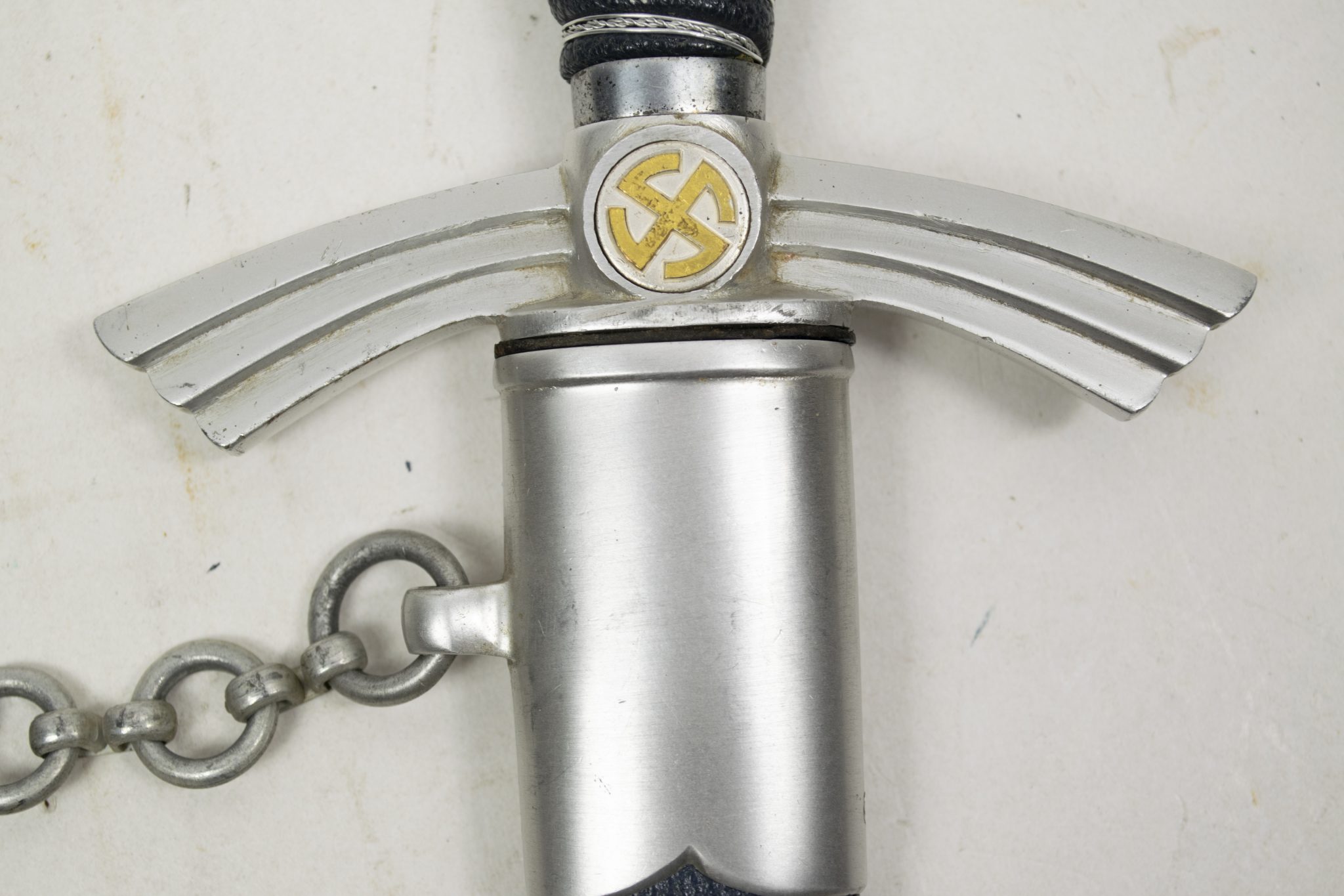 Luftwaffe (LW) Borddolch (by "PO&C") - aluminium - Image 12