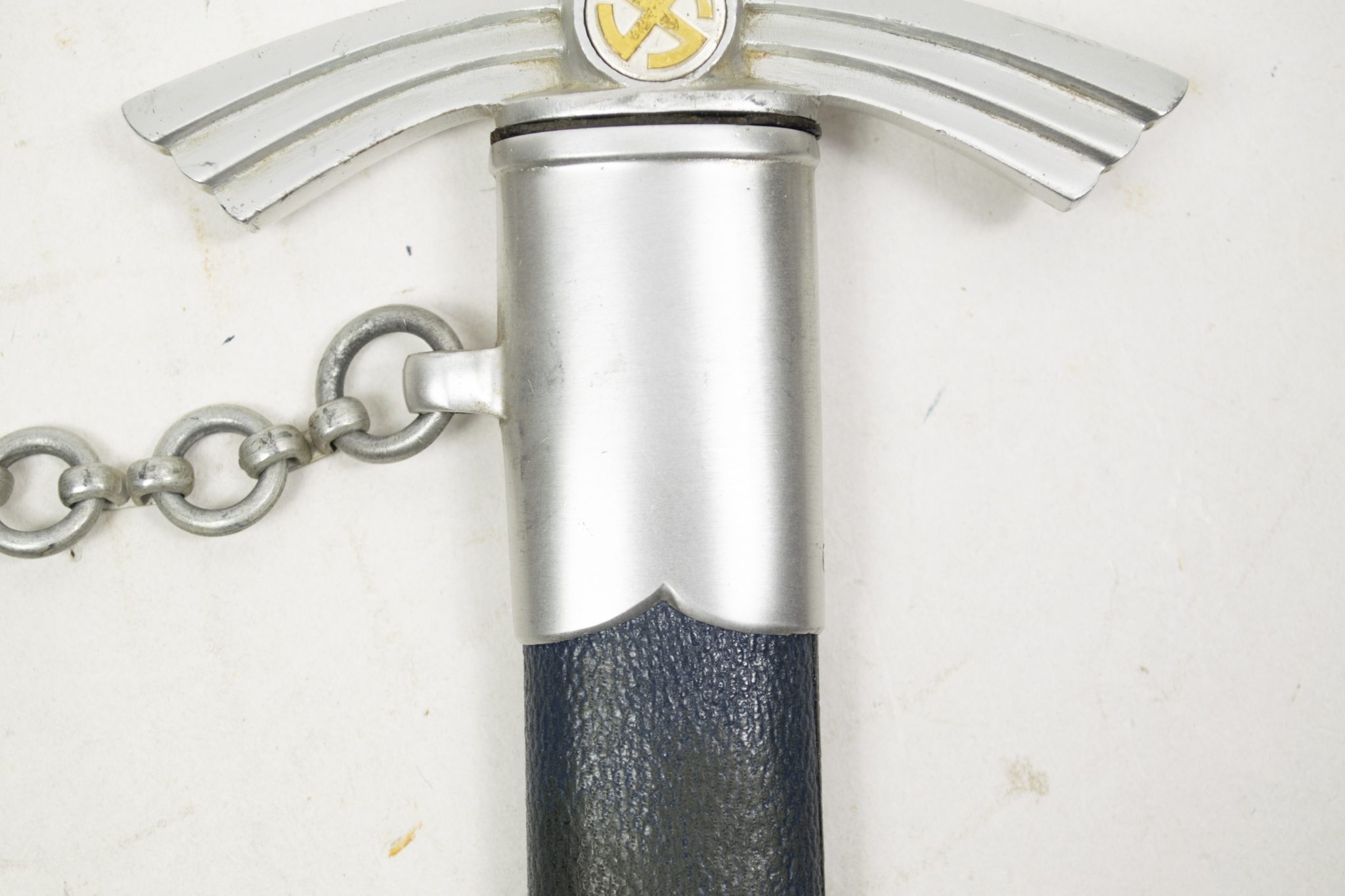 Luftwaffe (LW) Borddolch (by "PO&C") - aluminium - Image 13