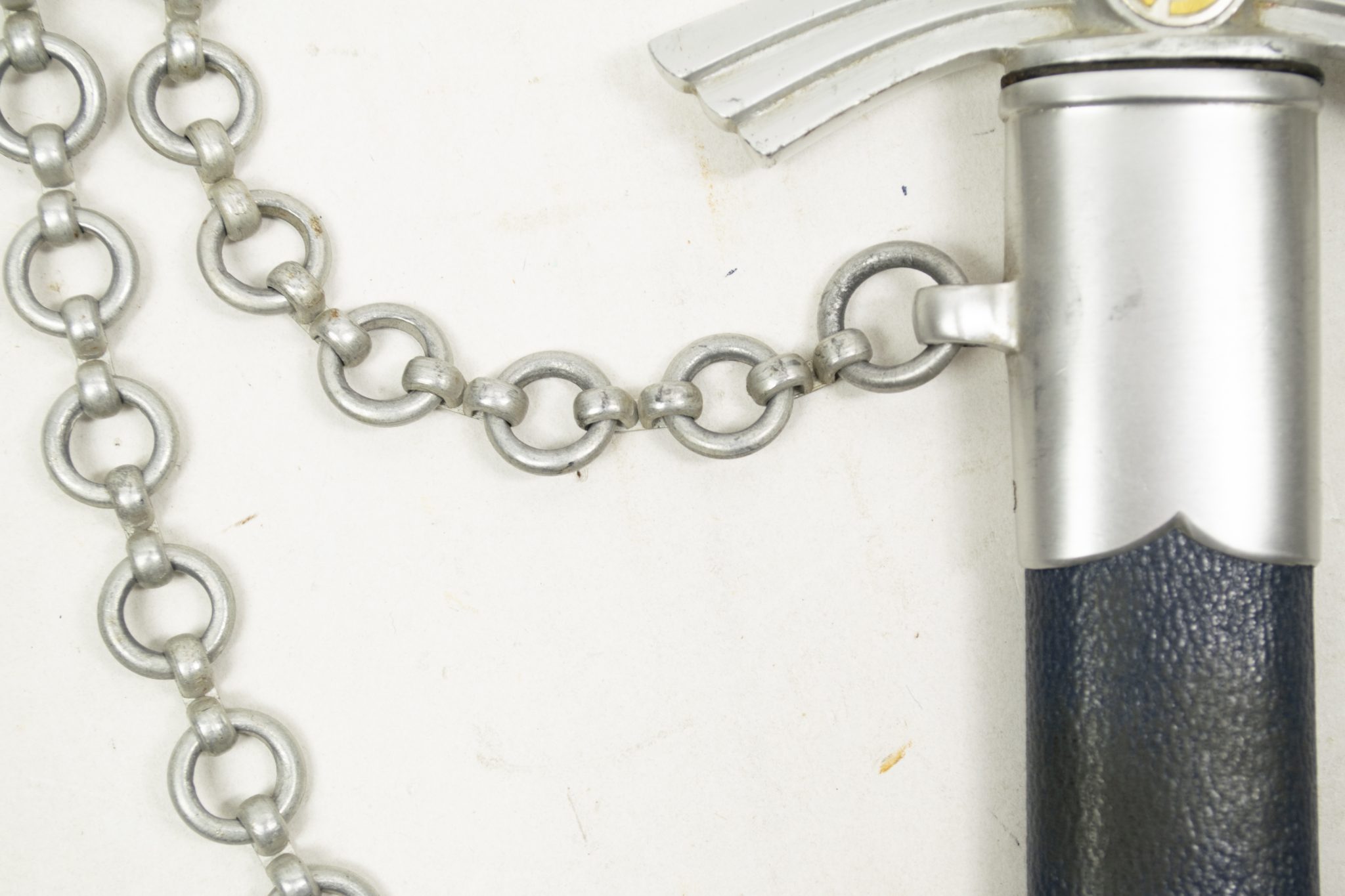 Luftwaffe (LW) Borddolch (by "PO&C") - aluminium - Image 14