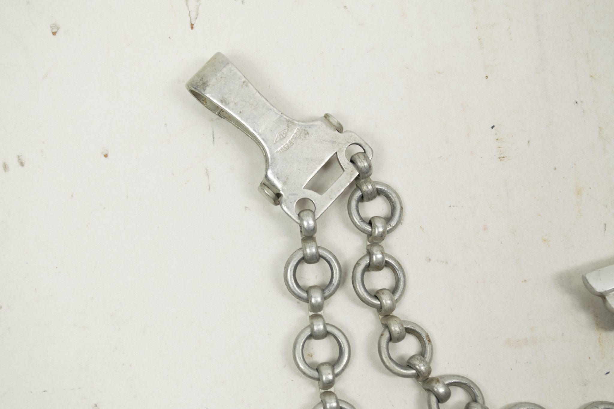 Luftwaffe (LW) Borddolch (by "PO&C") - aluminium - Image 15