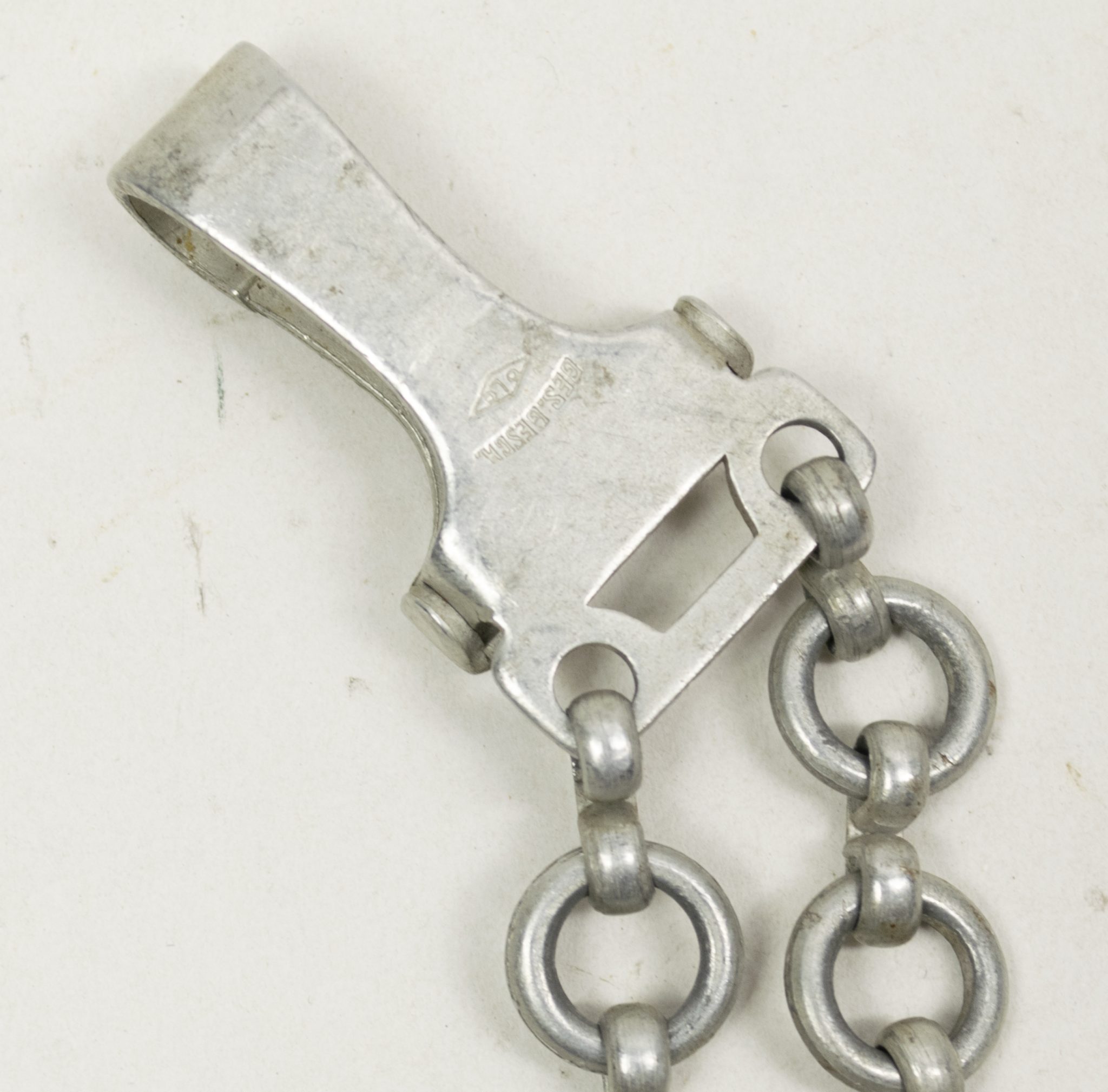 Luftwaffe (LW) Borddolch (by "PO&C") - aluminium - Image 16