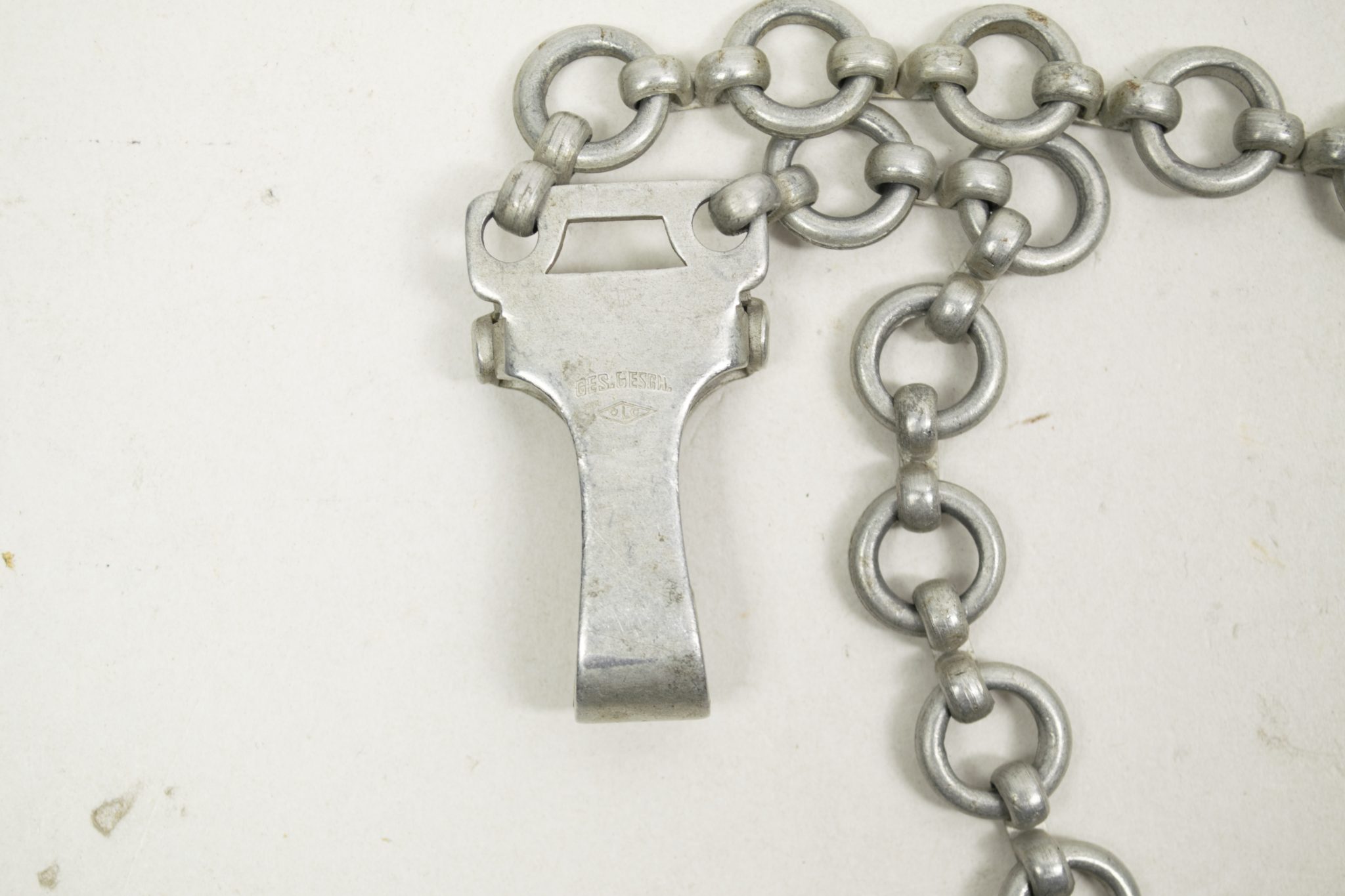 Luftwaffe (LW) Borddolch (by "PO&C") - aluminium - Image 17