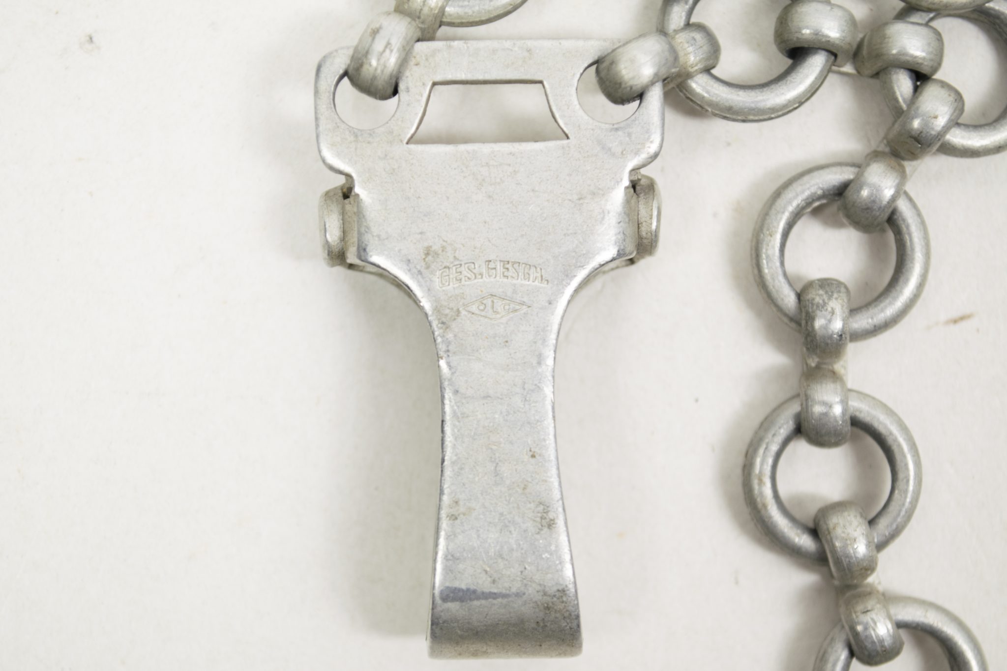 Luftwaffe (LW) Borddolch (by "PO&C") - aluminium - Image 18