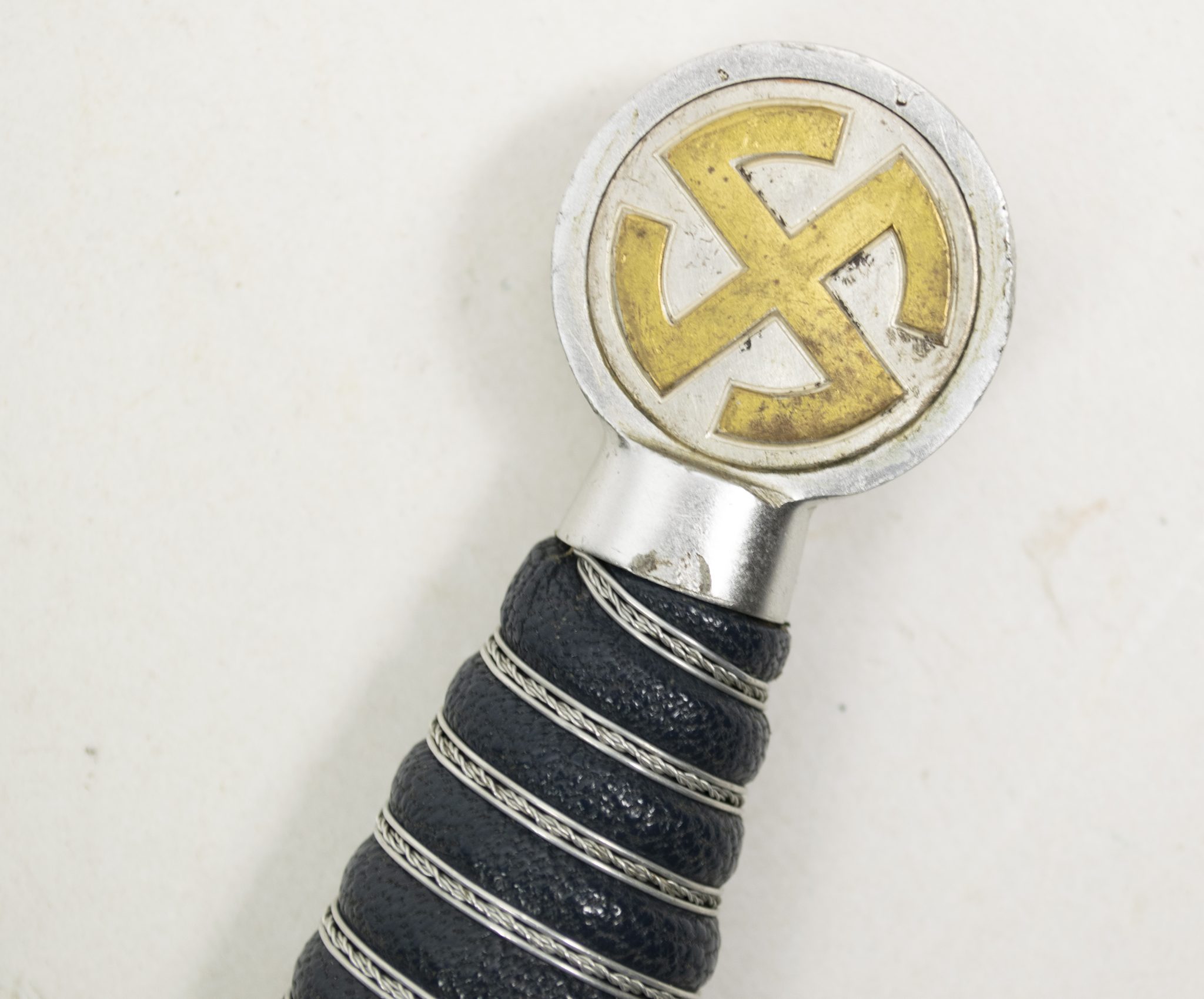 Luftwaffe (LW) Borddolch (by "PO&C") - aluminium - Image 5