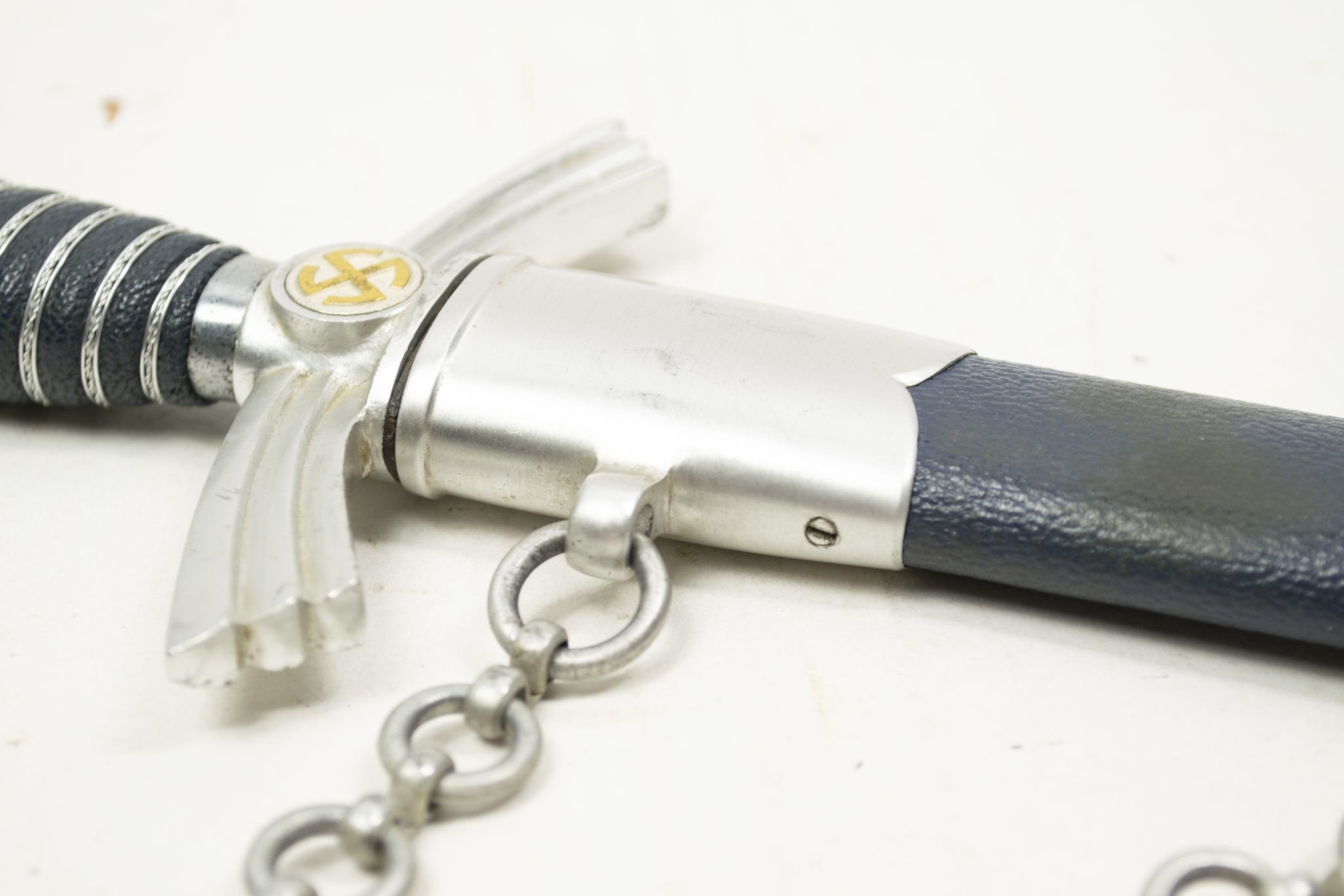 Luftwaffe (LW) Borddolch (by "PO&C") - aluminium - Image 33