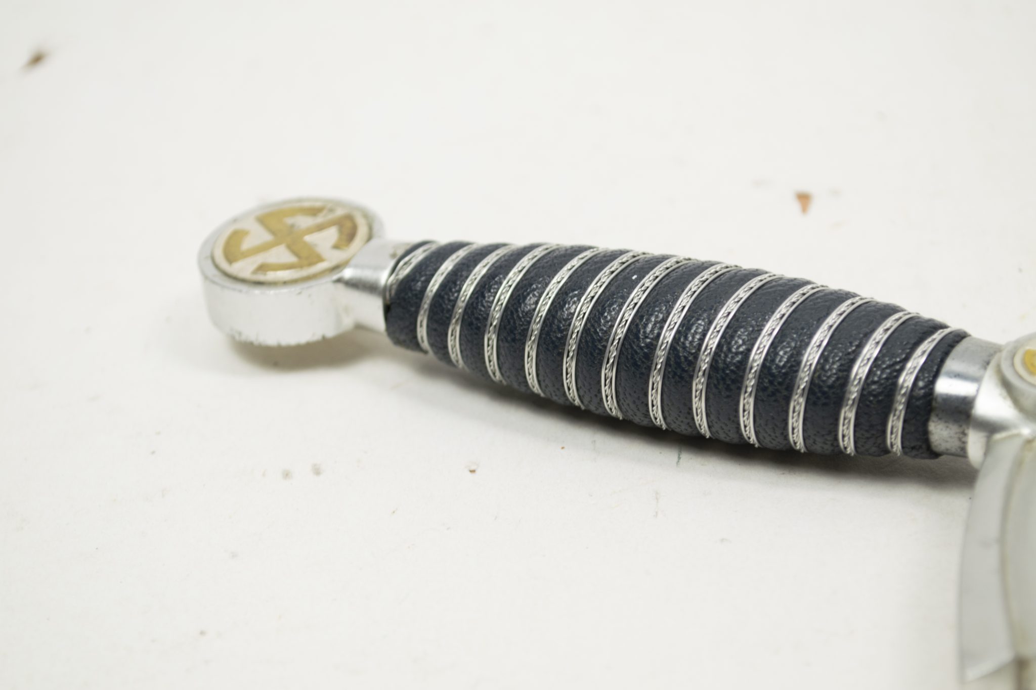 Luftwaffe (LW) Borddolch (by "PO&C") - aluminium - Image 36