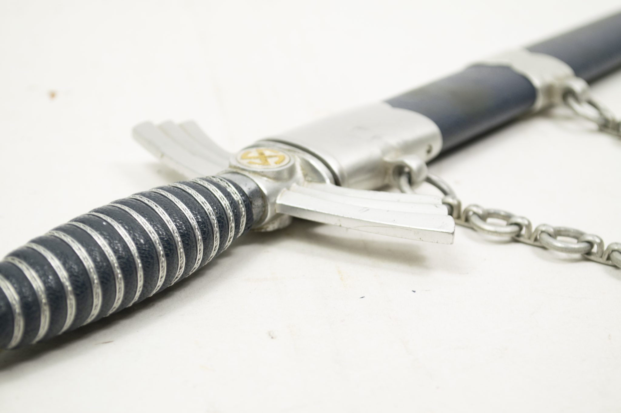 Luftwaffe (LW) Borddolch (by "PO&C") - aluminium - Image 38