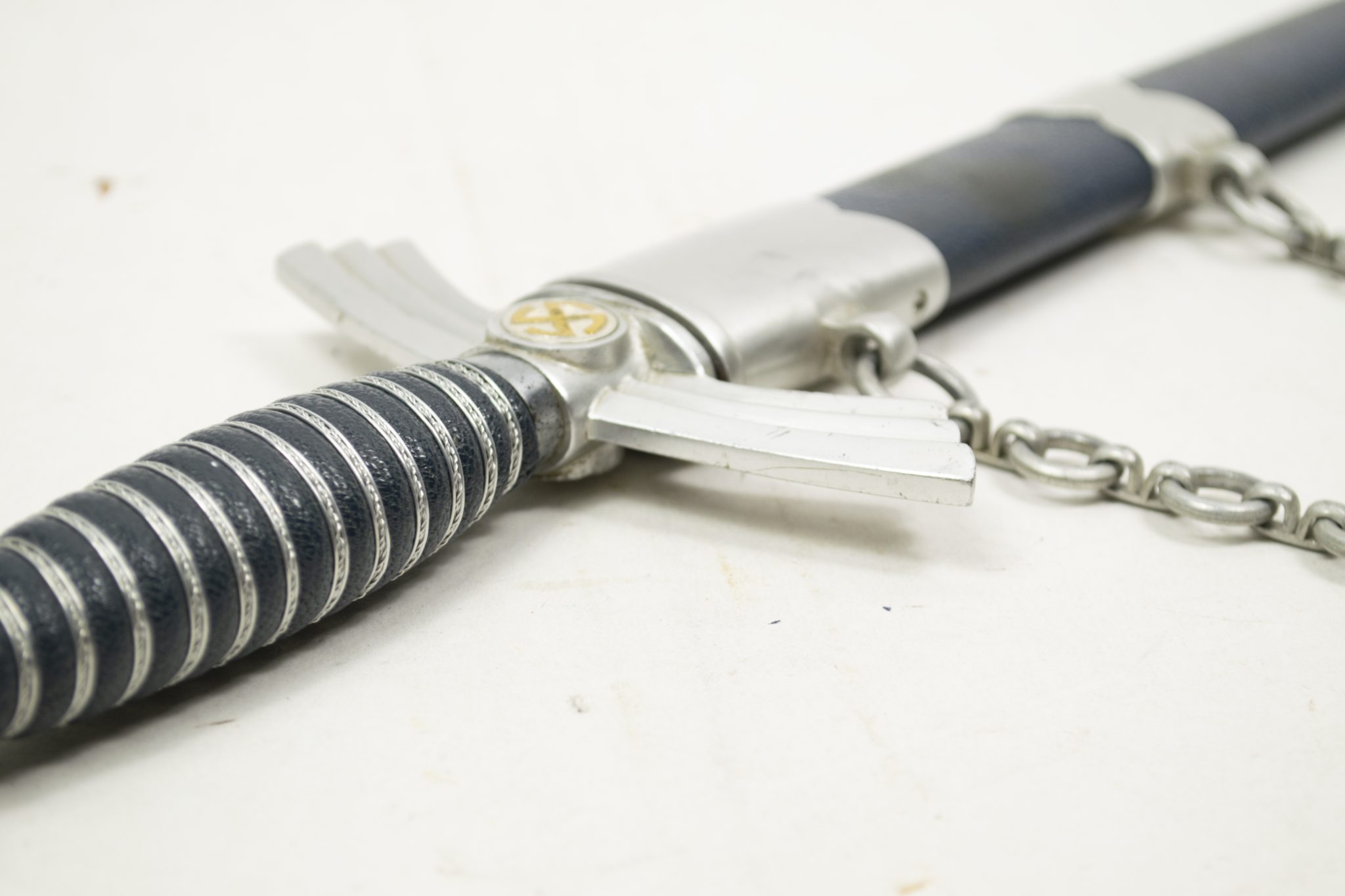 Luftwaffe (LW) Borddolch (by "PO&C") - aluminium - Image 39