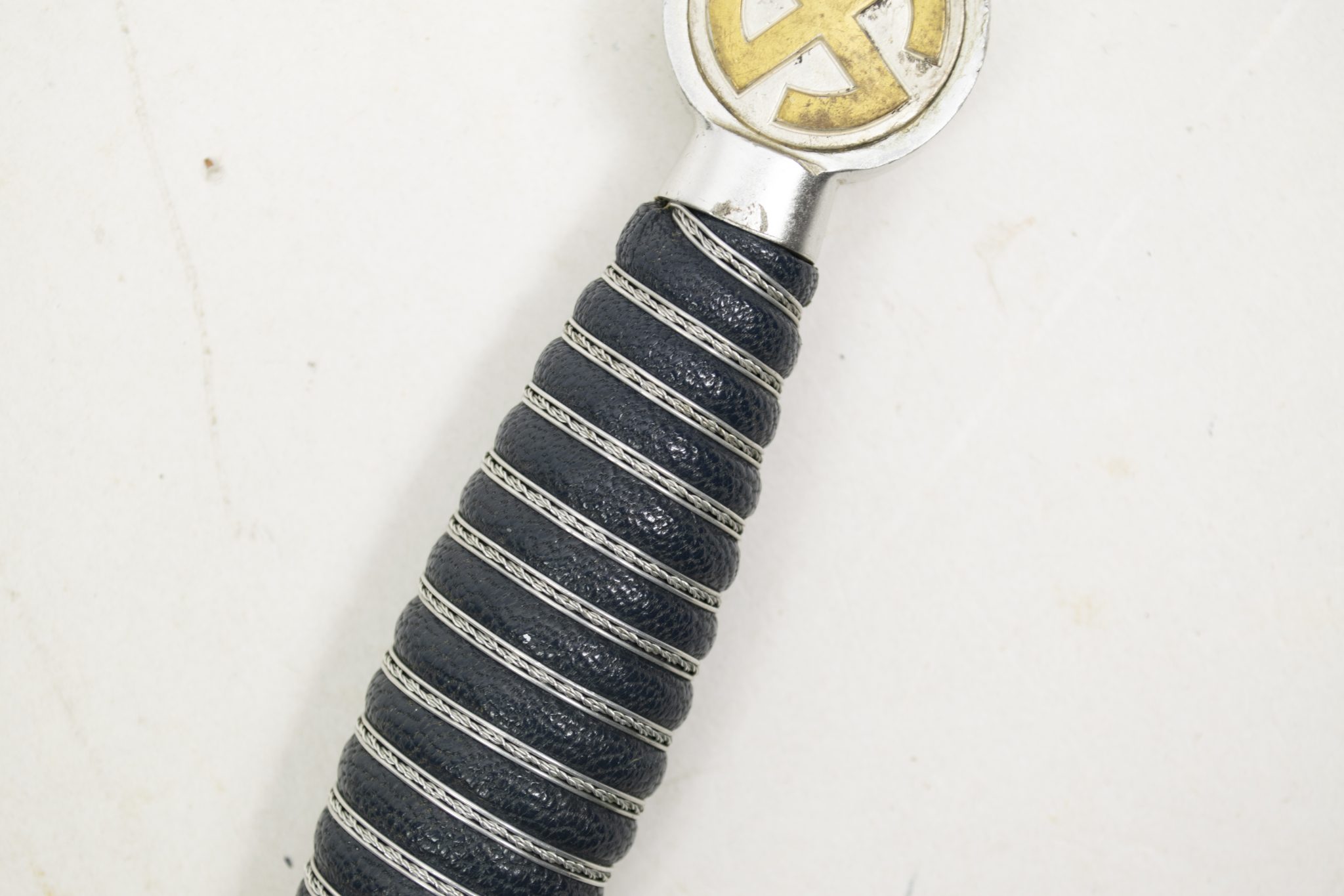 Luftwaffe (LW) Borddolch (by "PO&C") - aluminium - Image 6