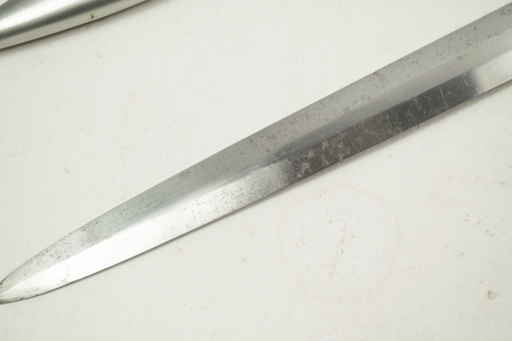 Luftwaffe (LW) Borddolch (by "PO&C") - aluminium - Image 46