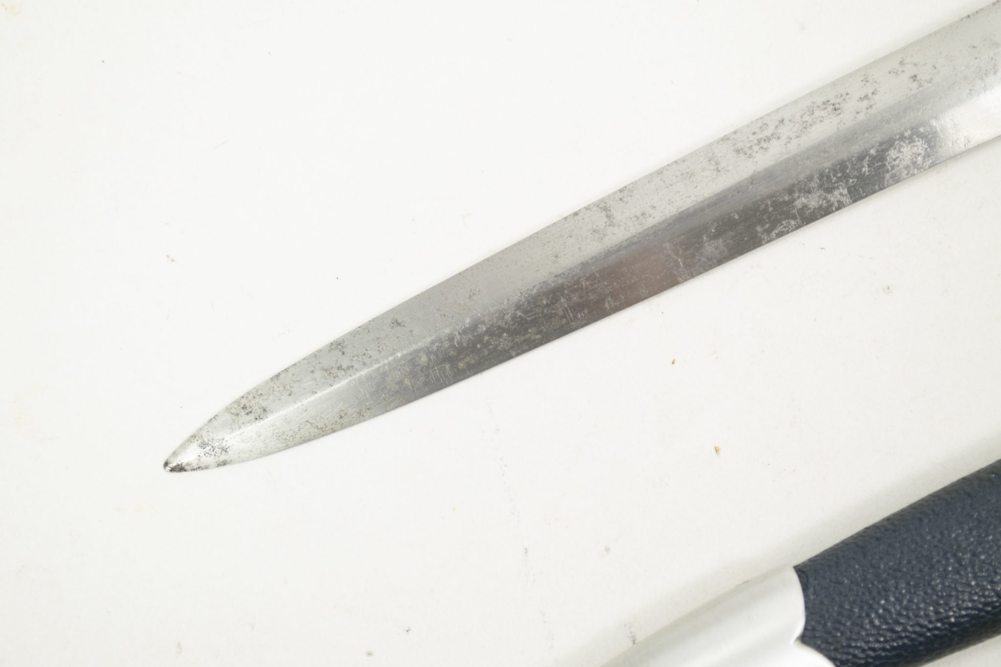 Luftwaffe (LW) Borddolch (by "PO&C") - aluminium - Image 55