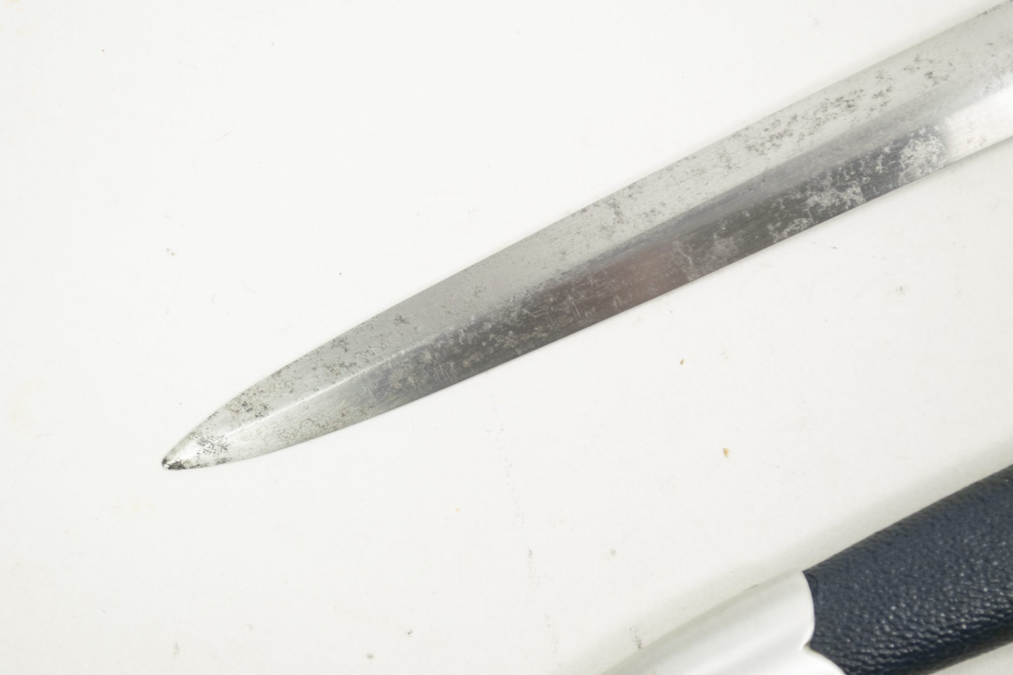 Luftwaffe (LW) Borddolch (by "PO&C") - aluminium - Image 56