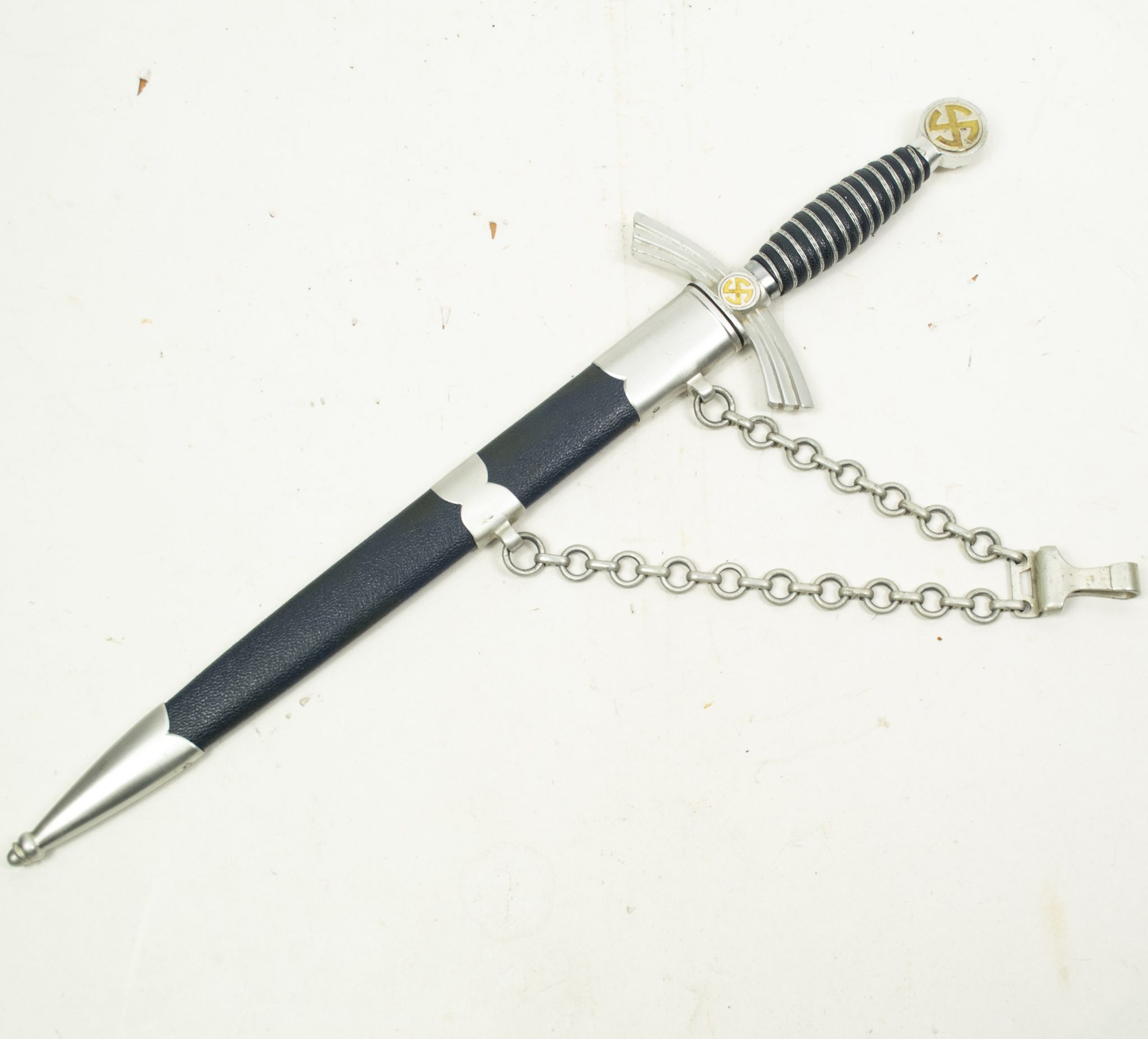 Luftwaffe (LW) Borddolch (by "PO&C") - aluminium - Image 59