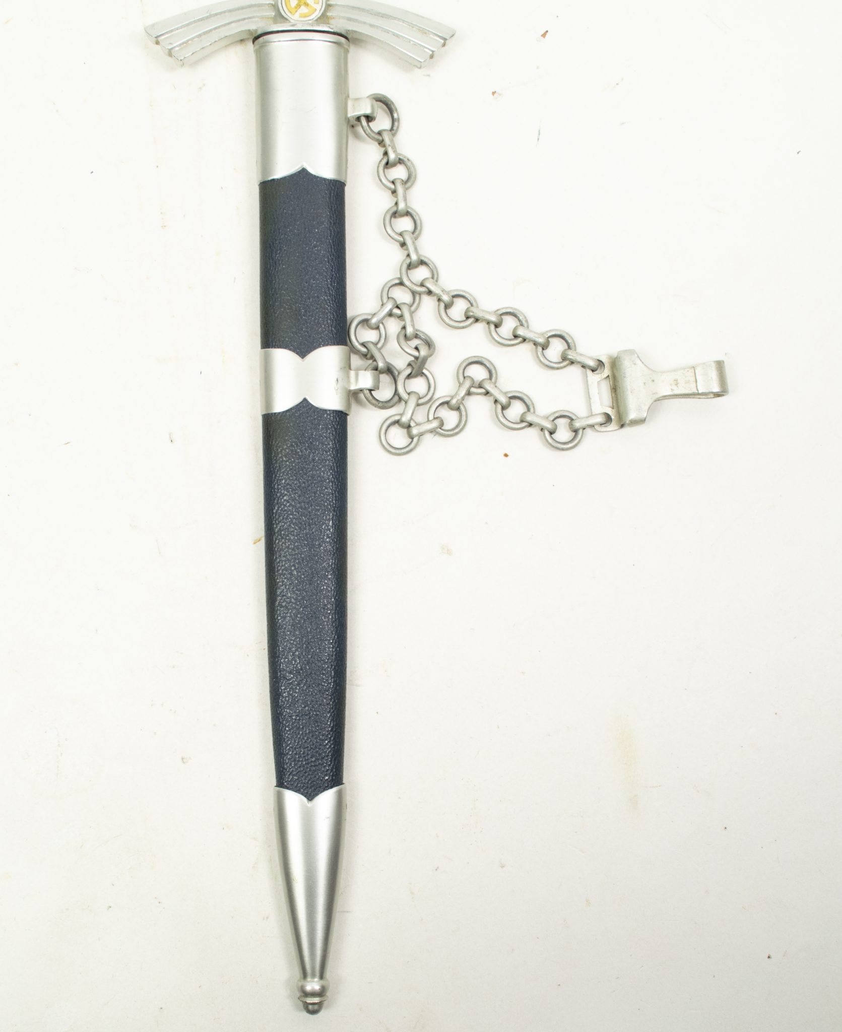 Luftwaffe (LW) Borddolch (by "PO&C") - aluminium - Image 62