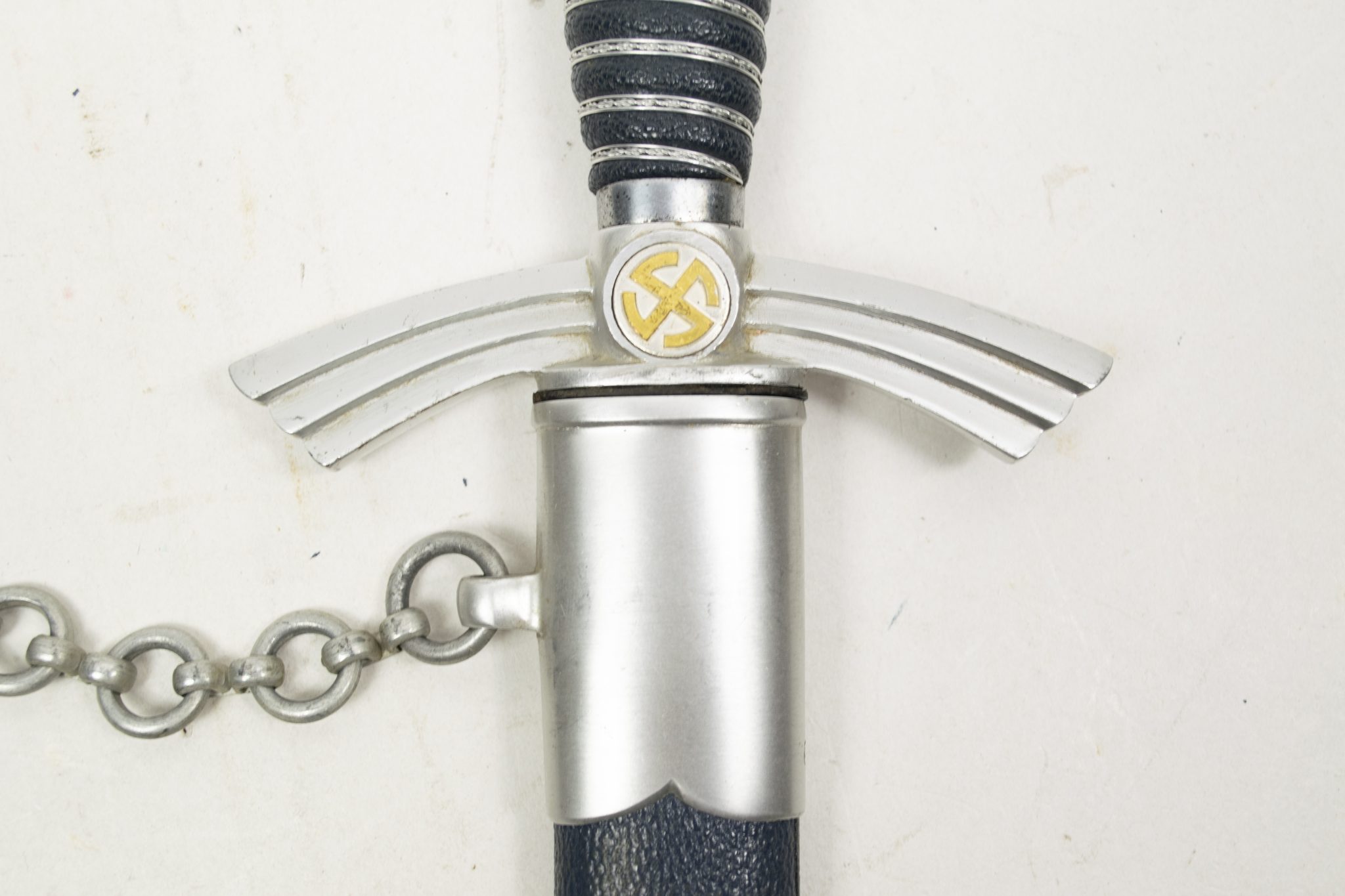 Luftwaffe (LW) Borddolch (by "PO&C") - aluminium - Image 9