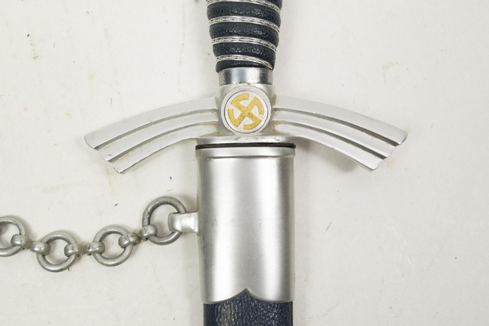 Luftwaffe (LW) Borddolch (by "PO&C") - aluminium - Image 10