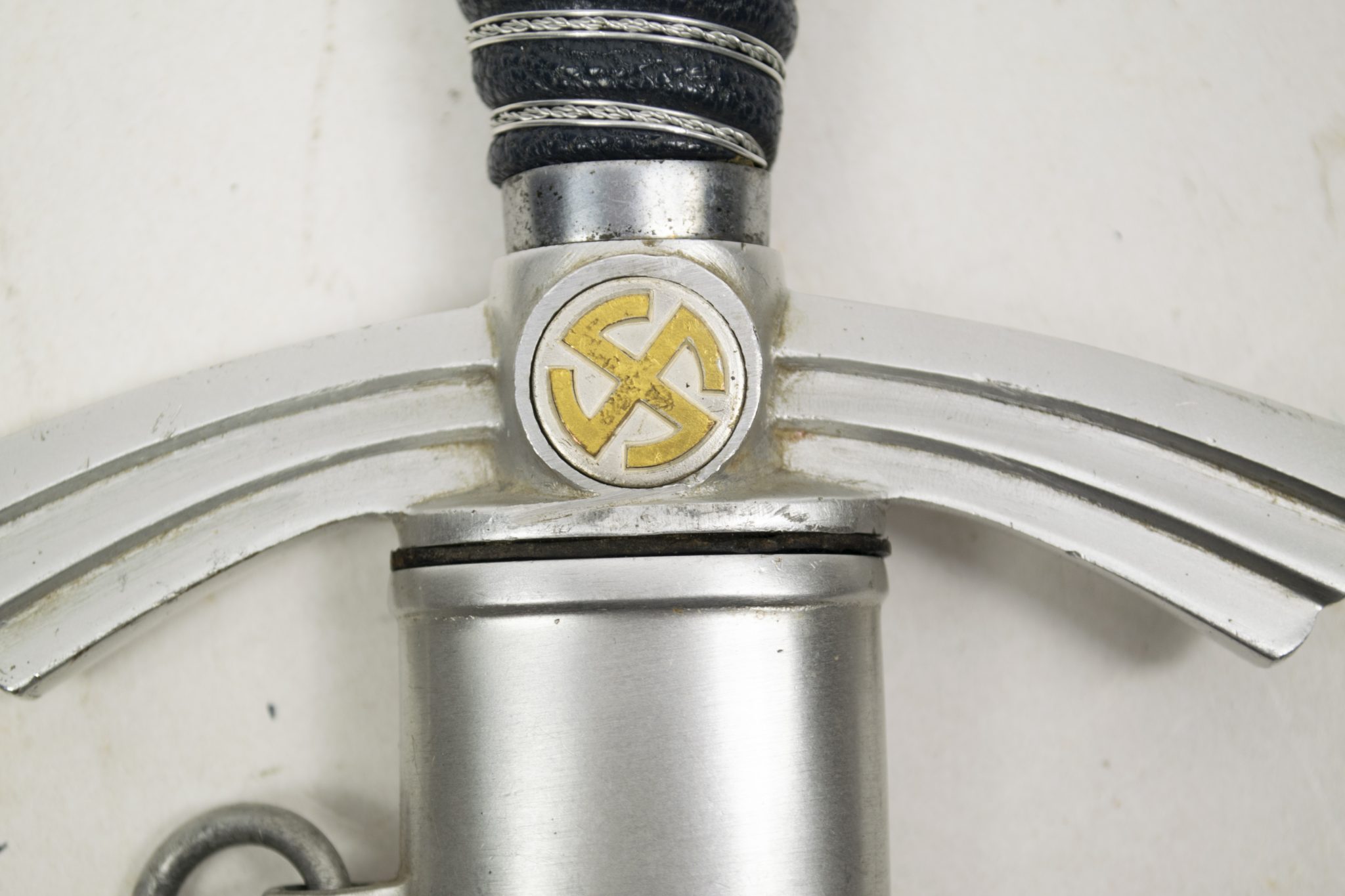 Luftwaffe (LW) Borddolch (by "PO&C") - aluminium - Image 11