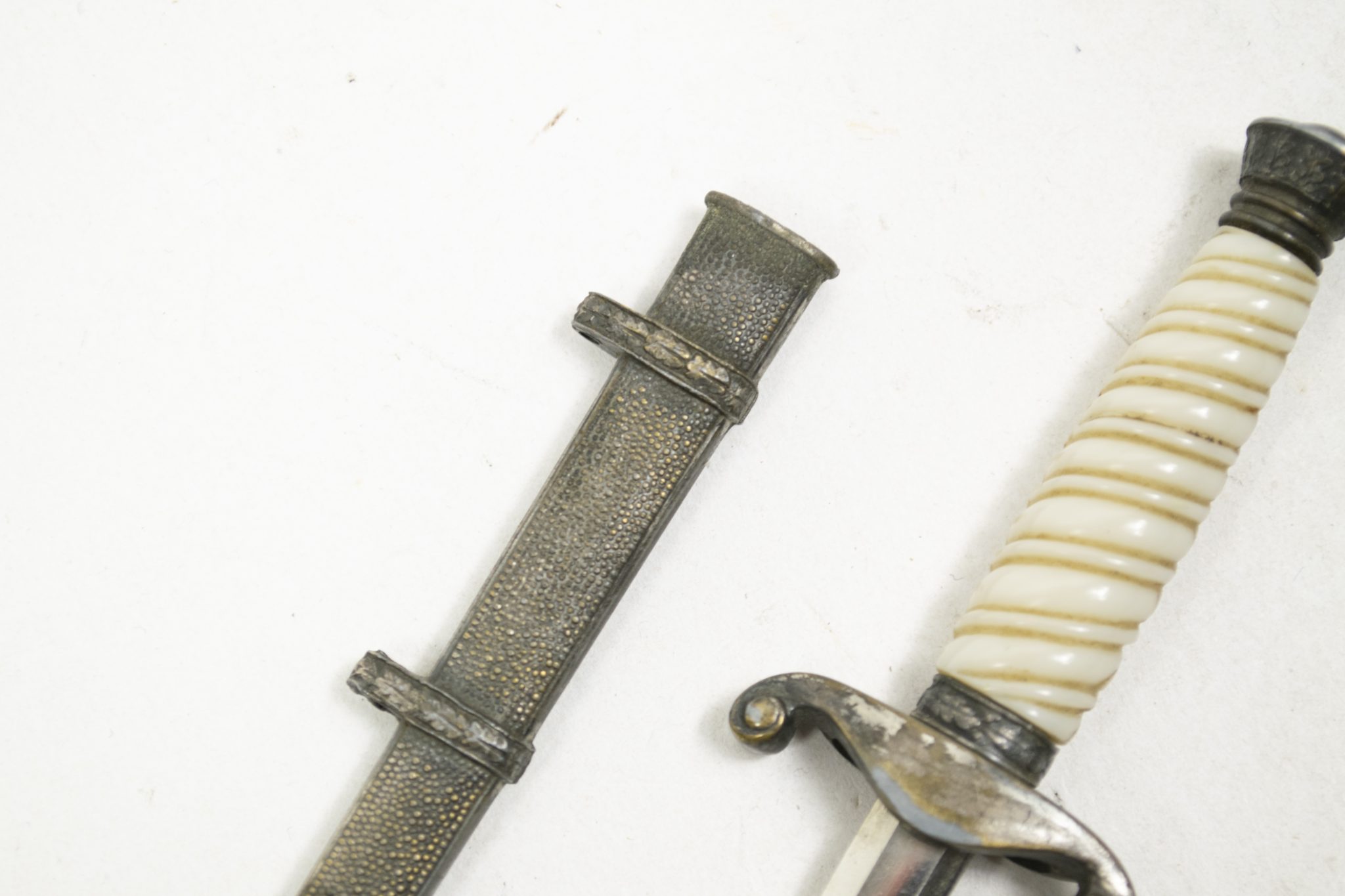 Wehrmacht (Heer) Miniature dagger / Letteropener - Image 32