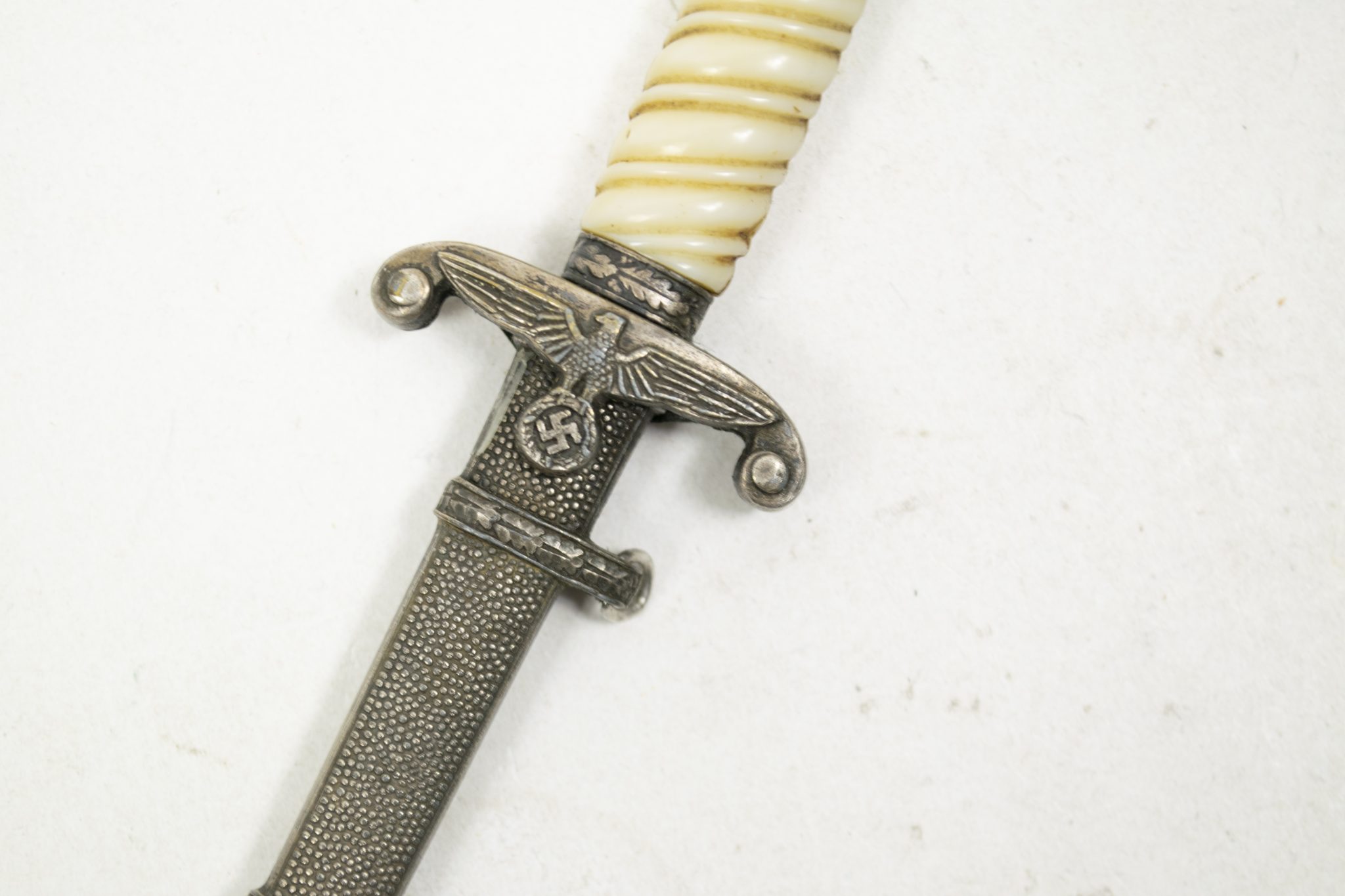 Wehrmacht (Heer) Miniature dagger / Letteropener - Image 5