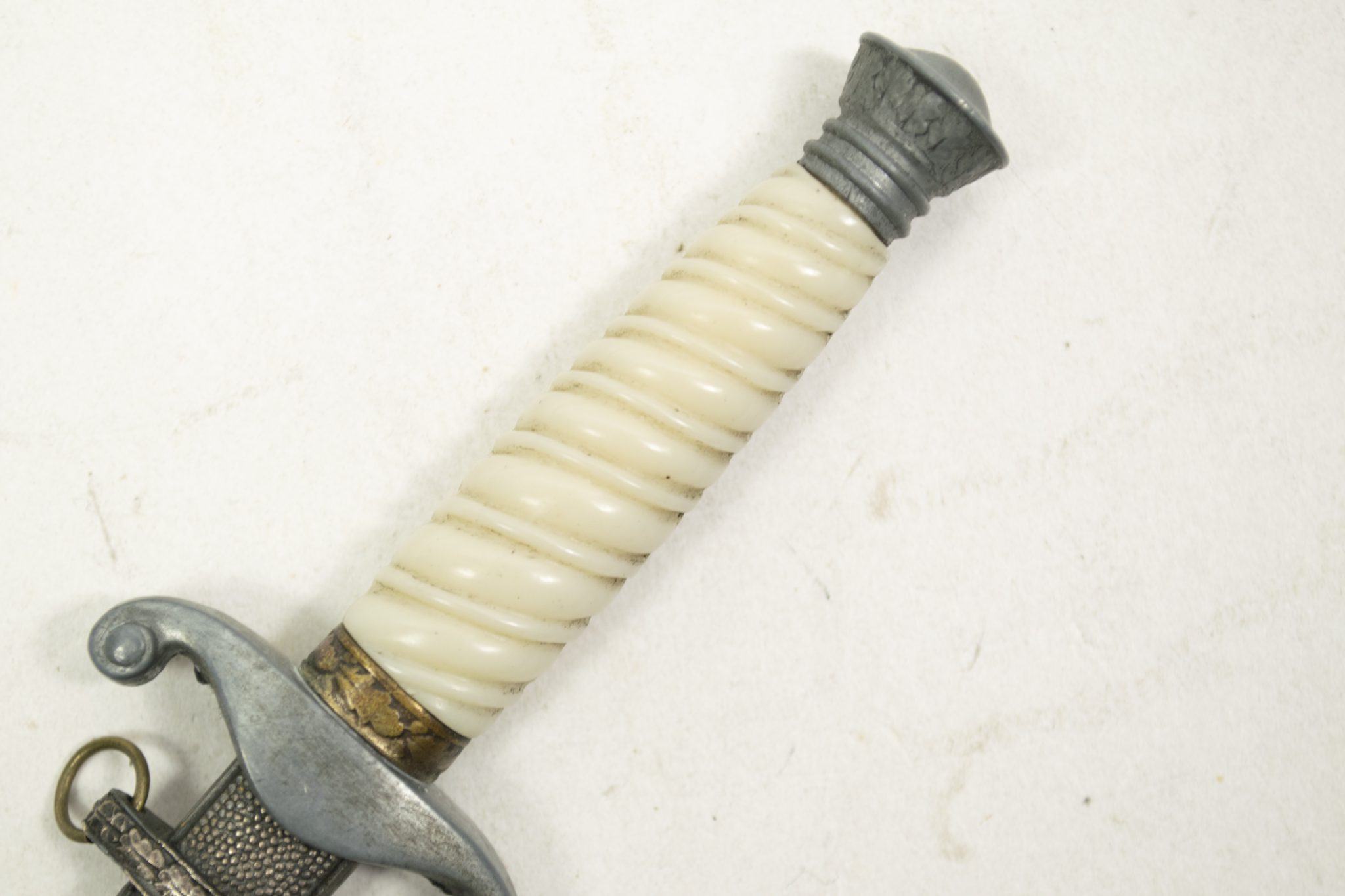 Wehrmacht (Heer) Miniature dagger / Letteropener - Image 14